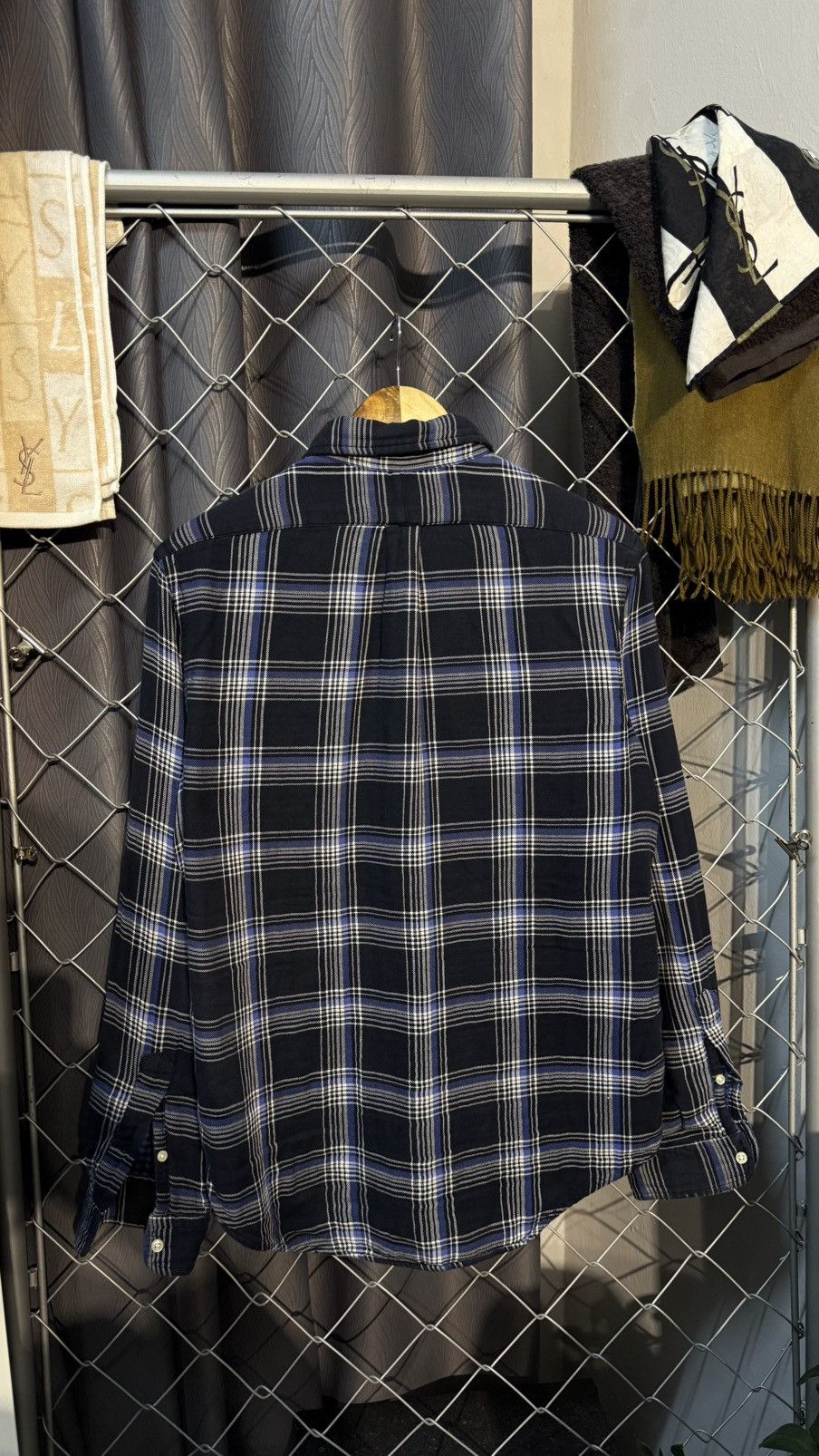Polo Ralph Lauren POLO RALPH LAUREN SHIRT FLANEL Size US M / EU 48-50 / 2 - 3 Thumbnail