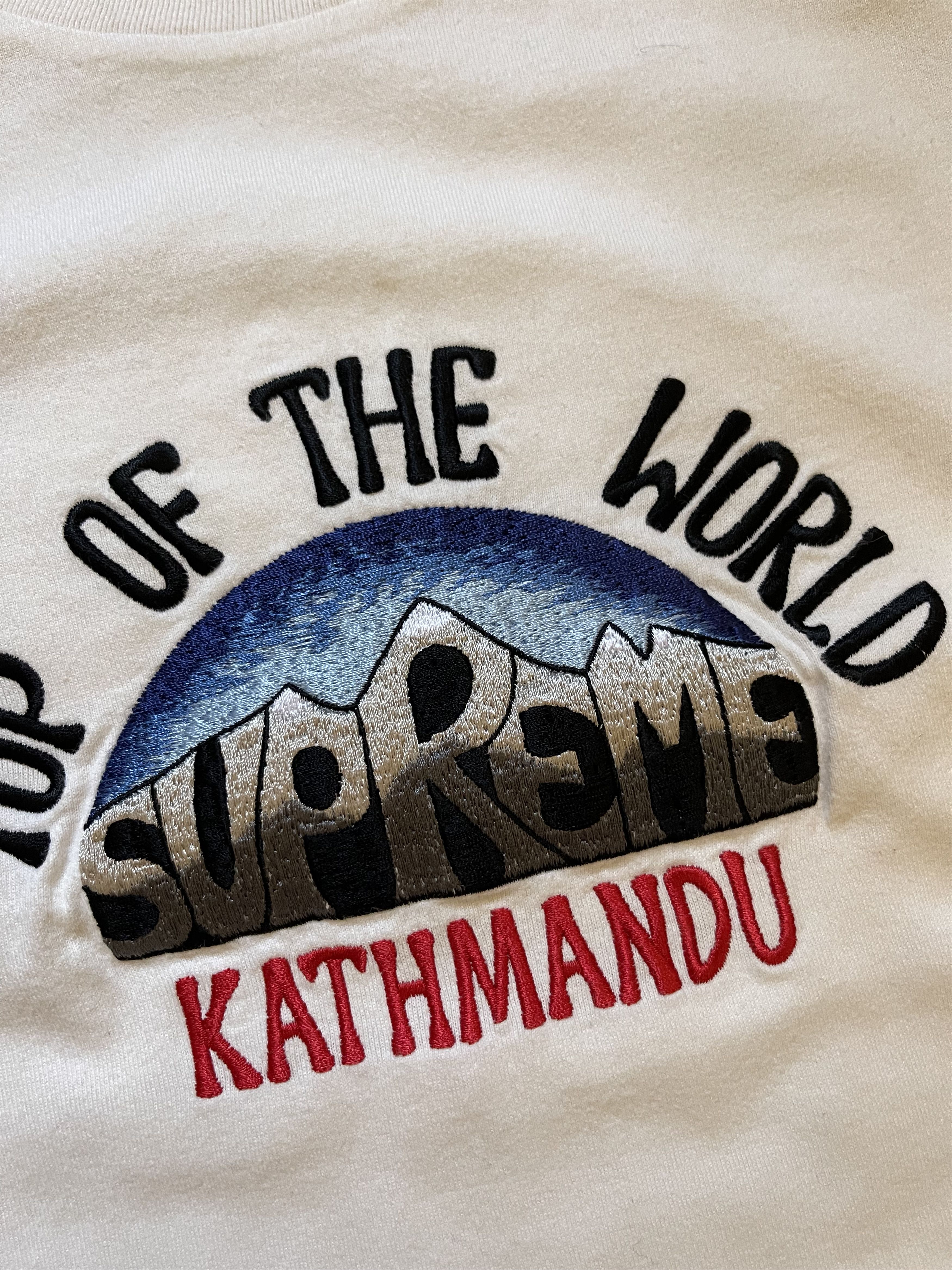 Supreme Top of the World S/S Top Size US M / EU 48-50 / 2 - 3 Thumbnail