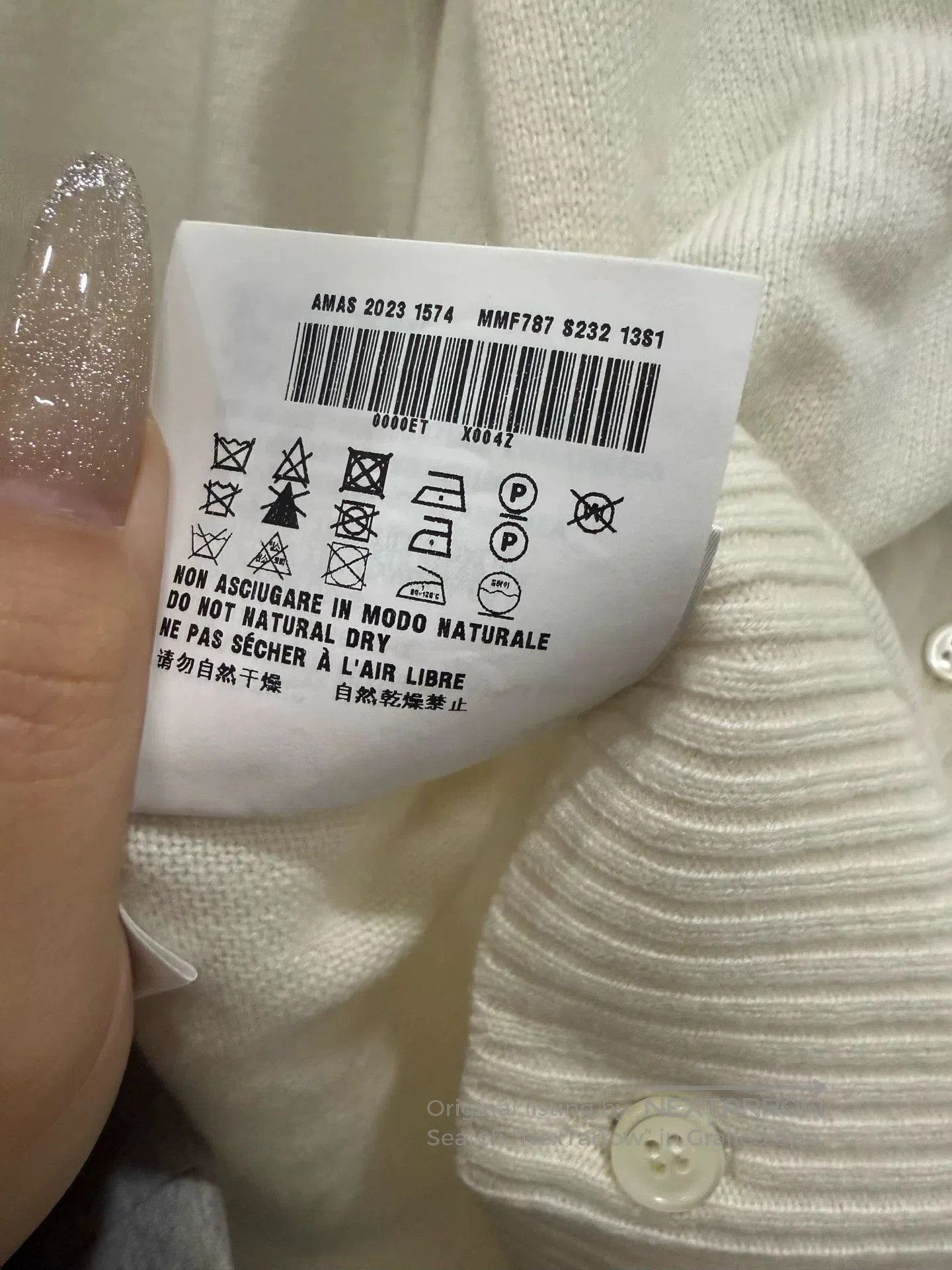 Miu Miu miumiu knitting small outerwear cardigan. Size US S / EU 44-46 / 1 - 8 Thumbnail
