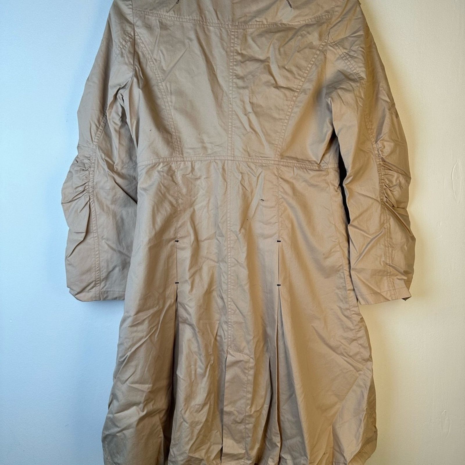 Miu Miu Miu Miu Romantic Days Trench Coat Size M / US 6-8 / IT 42-44 - 7 Thumbnail