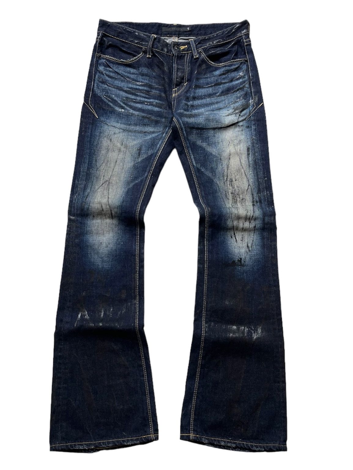 激安価格の × Nine Was Six If × Fuga De Gostar Japanese Fuga Rare Brand パンツ