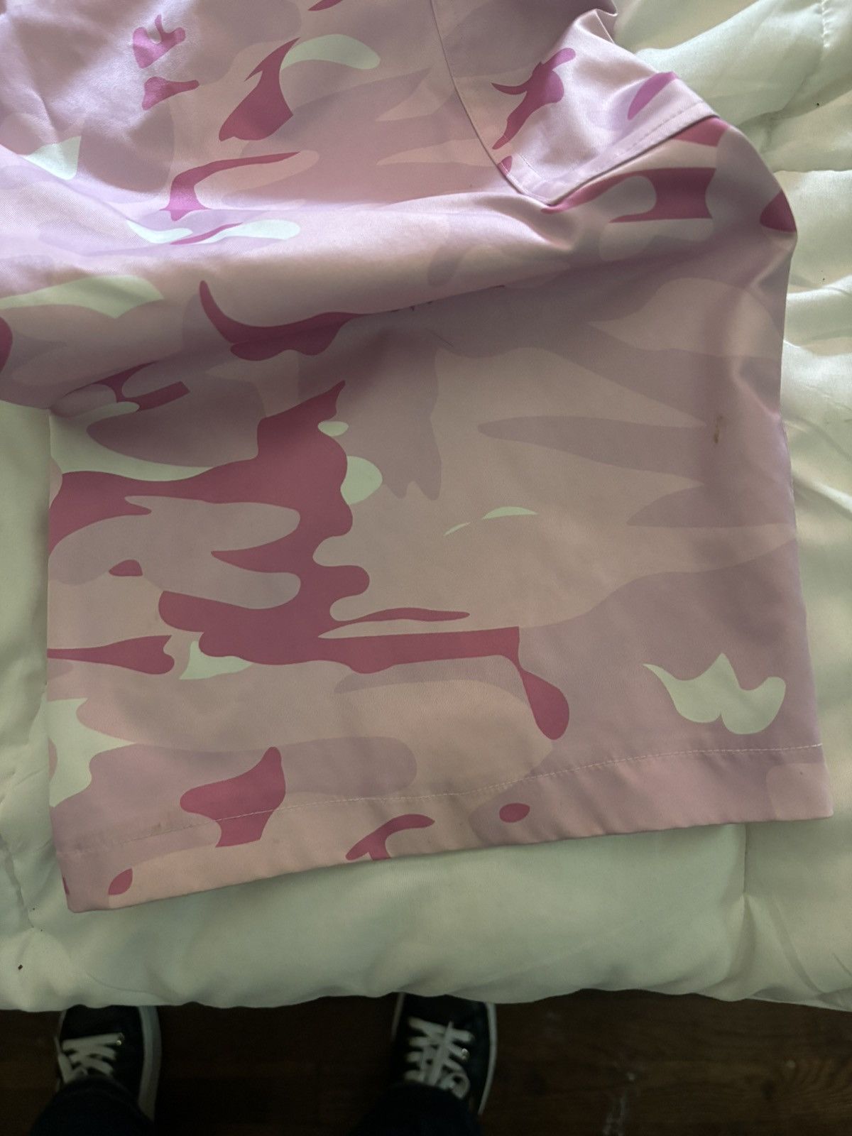 Other Pink Cargo Pants Size XLARGE Size 36" / US 14 / IT 50 - 7 Thumbnail