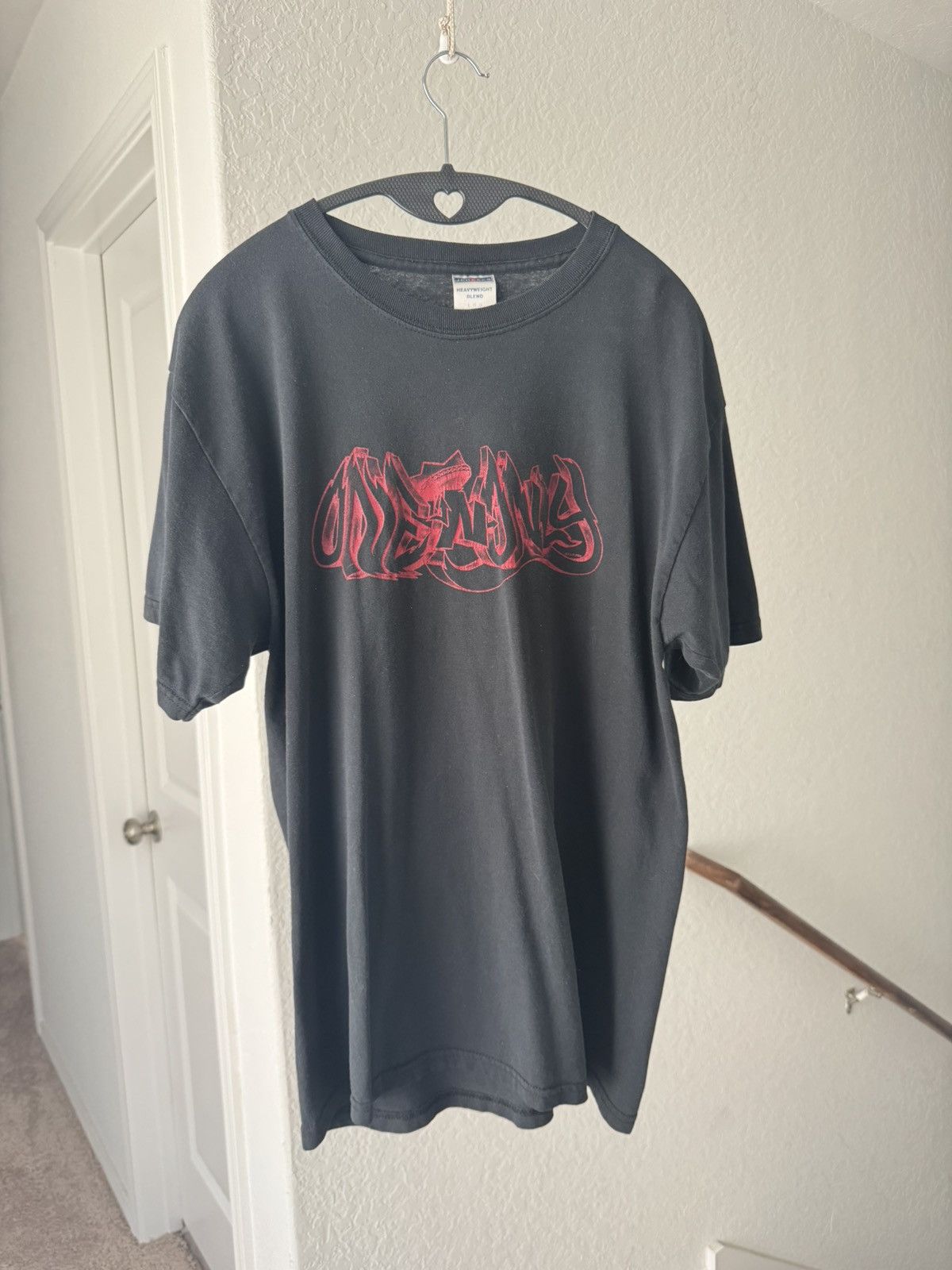 Rap Tees vintage 1nonly one n only t king ftp street art graffiti gbc Size US L / EU 52-54 / 3 - 3 Thumbnail