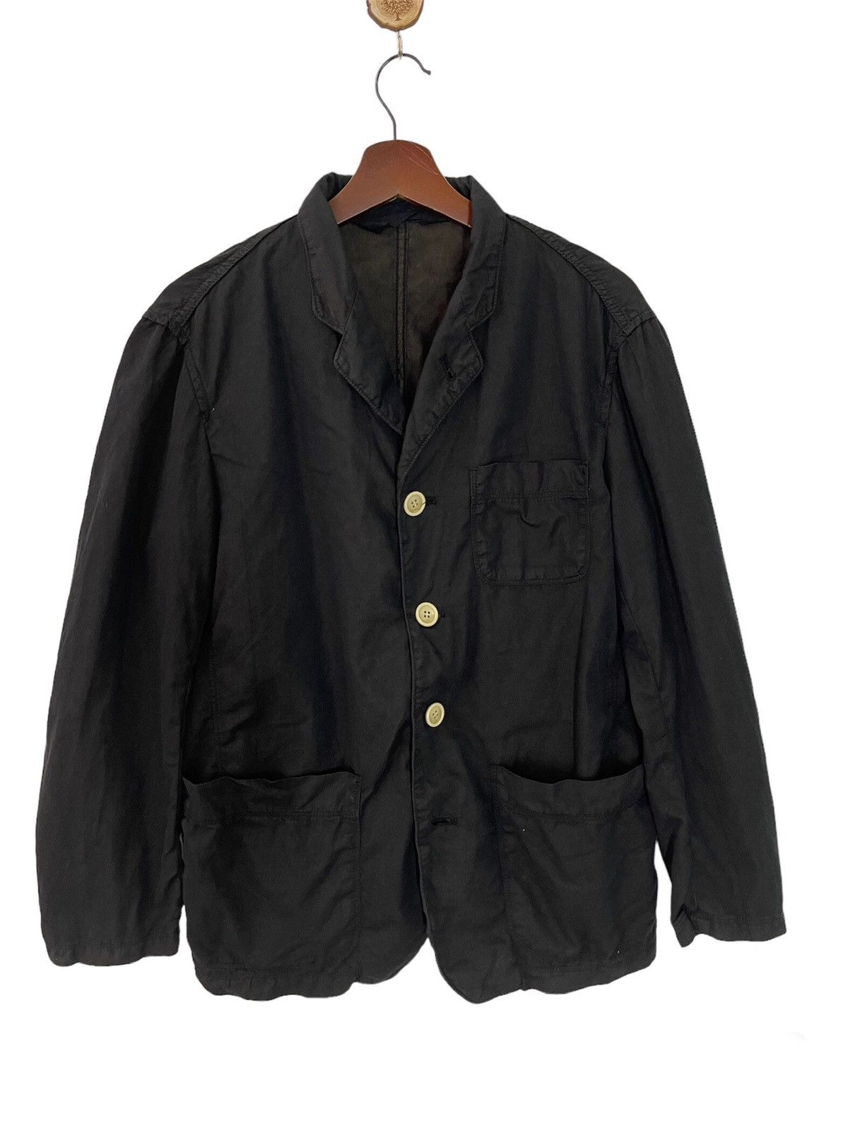 Hai Sporting Gear VINTAGE ISSEY MIYAKE LABEL LIGHT THINJACKET Size US M / EU 48-50 / 2 - 1 Thumbnail