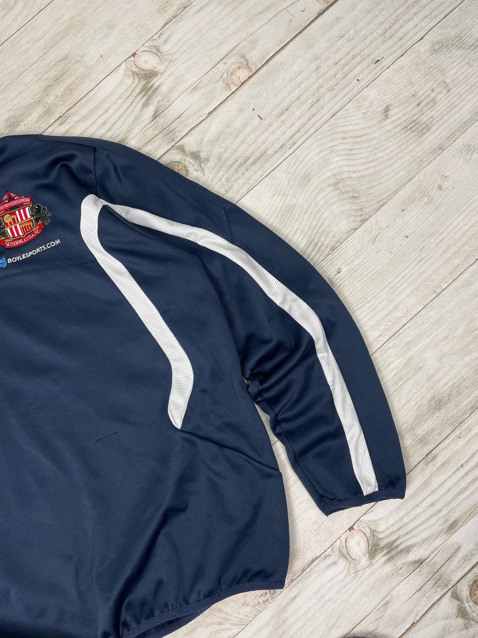 Umbro Umbro Southampton 2010 2011 1/4 Zip Training Top Soccer Size US XXL / EU 58 / 5 - 4 Thumbnail
