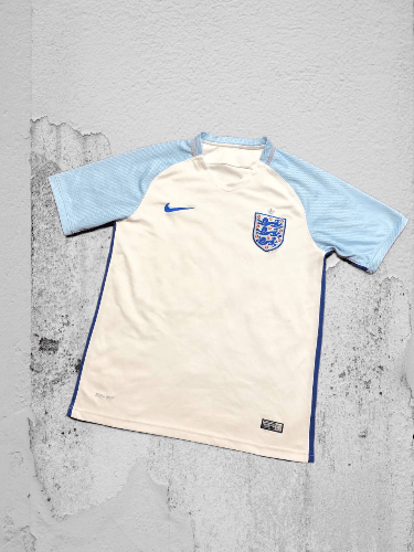 Nike England Home football shirt Nike Mens Size US M / EU 48-50 / 2 - 1 Thumbnail