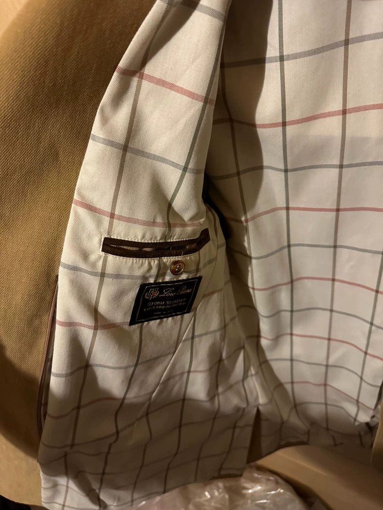 Loro Piana LORO PIANA jacket Size US L / EU 52-54 / 3 - 3 Thumbnail
