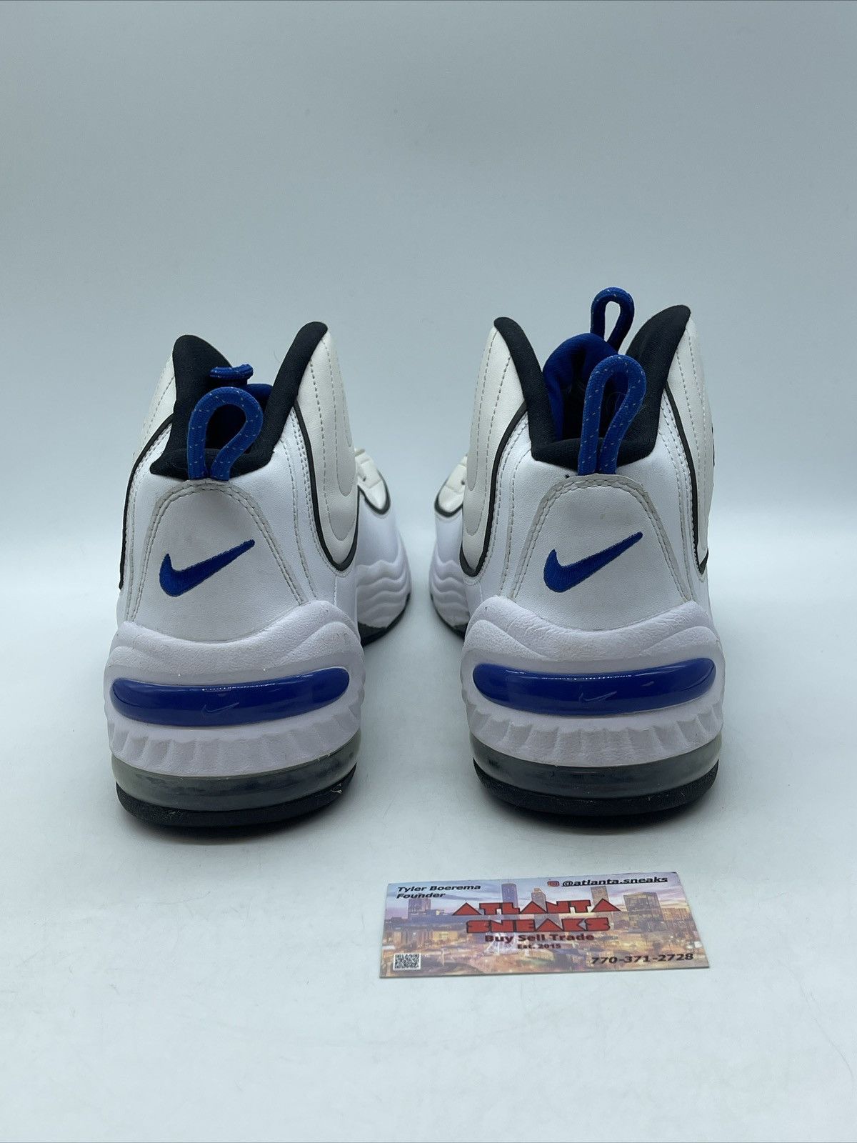 Nike Nike air penny 2 home Size US 13 / EU 46 - 3 Thumbnail