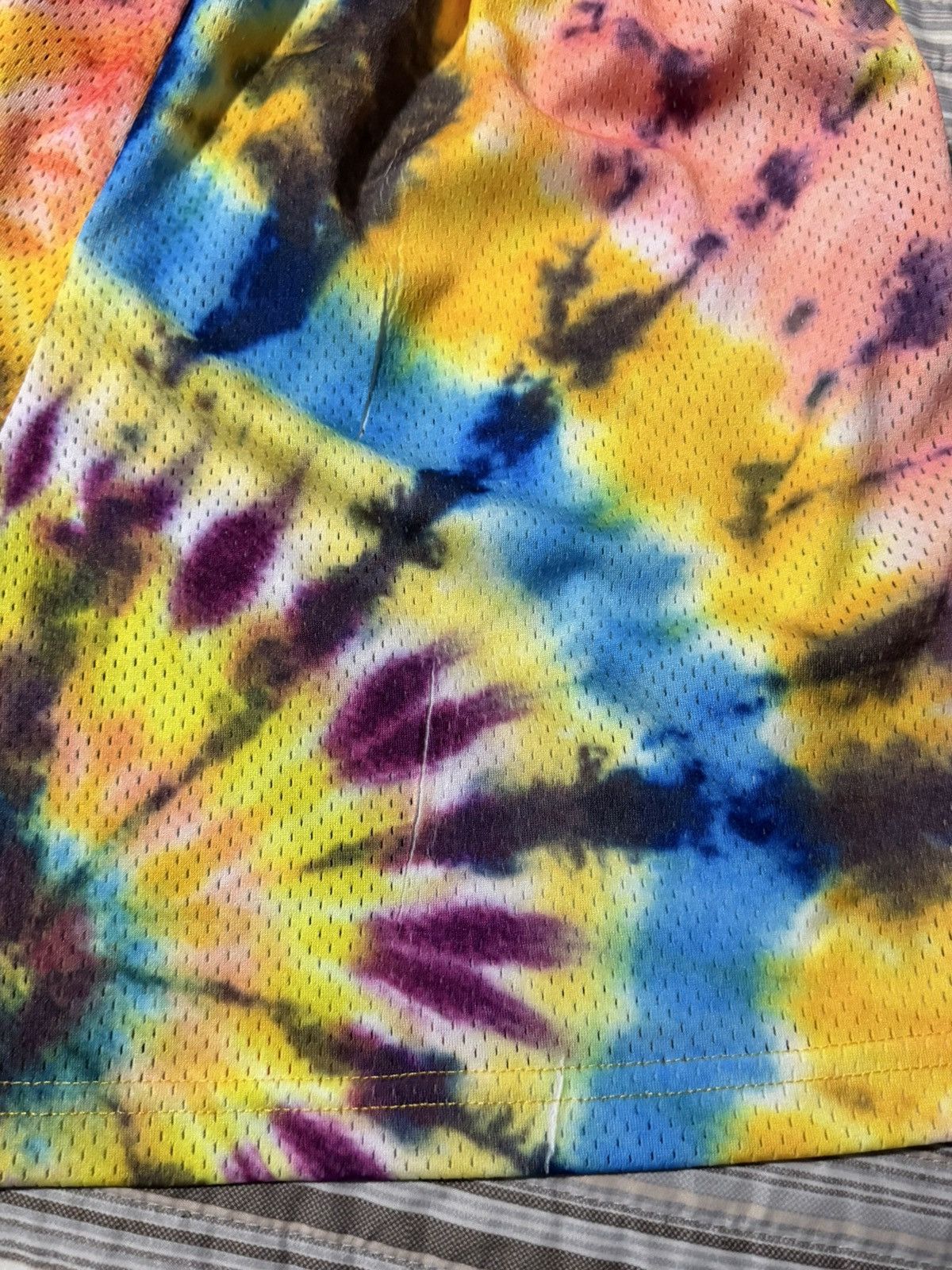 Eric Emanuel Basic shorts Tie dye Size US 32 / EU 48 - 5 Thumbnail