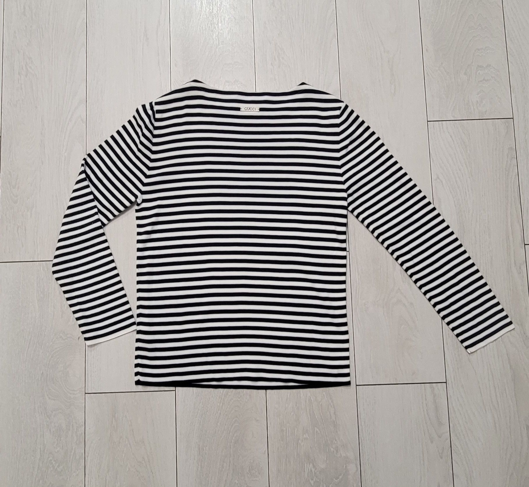 Gucci Gucci Striped Octopus Trainer Size US M / EU 48-50 / 2 - 6 Thumbnail