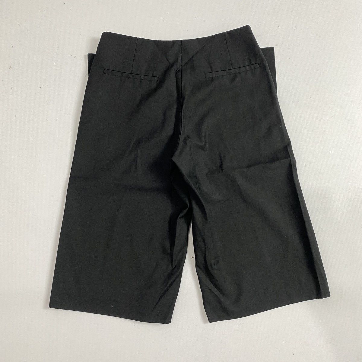 Givenchy Vintage Givenchy Skort Wool Size 26" / US 2 / IT 38 - 8 Thumbnail