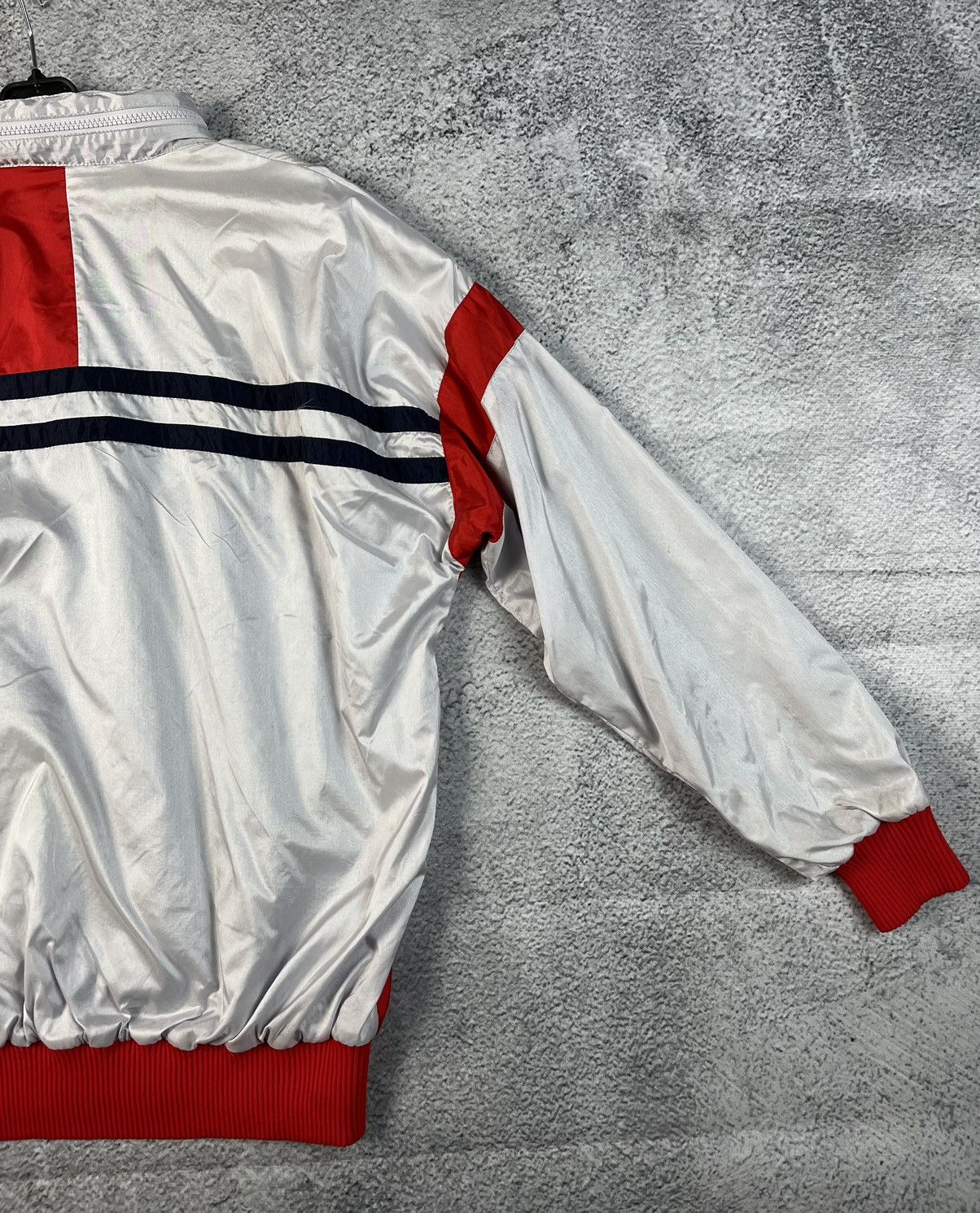 Adidas Vintage 90’s Adidas full zip track jacket Size US L / EU 52-54 / 3 - 9 Thumbnail