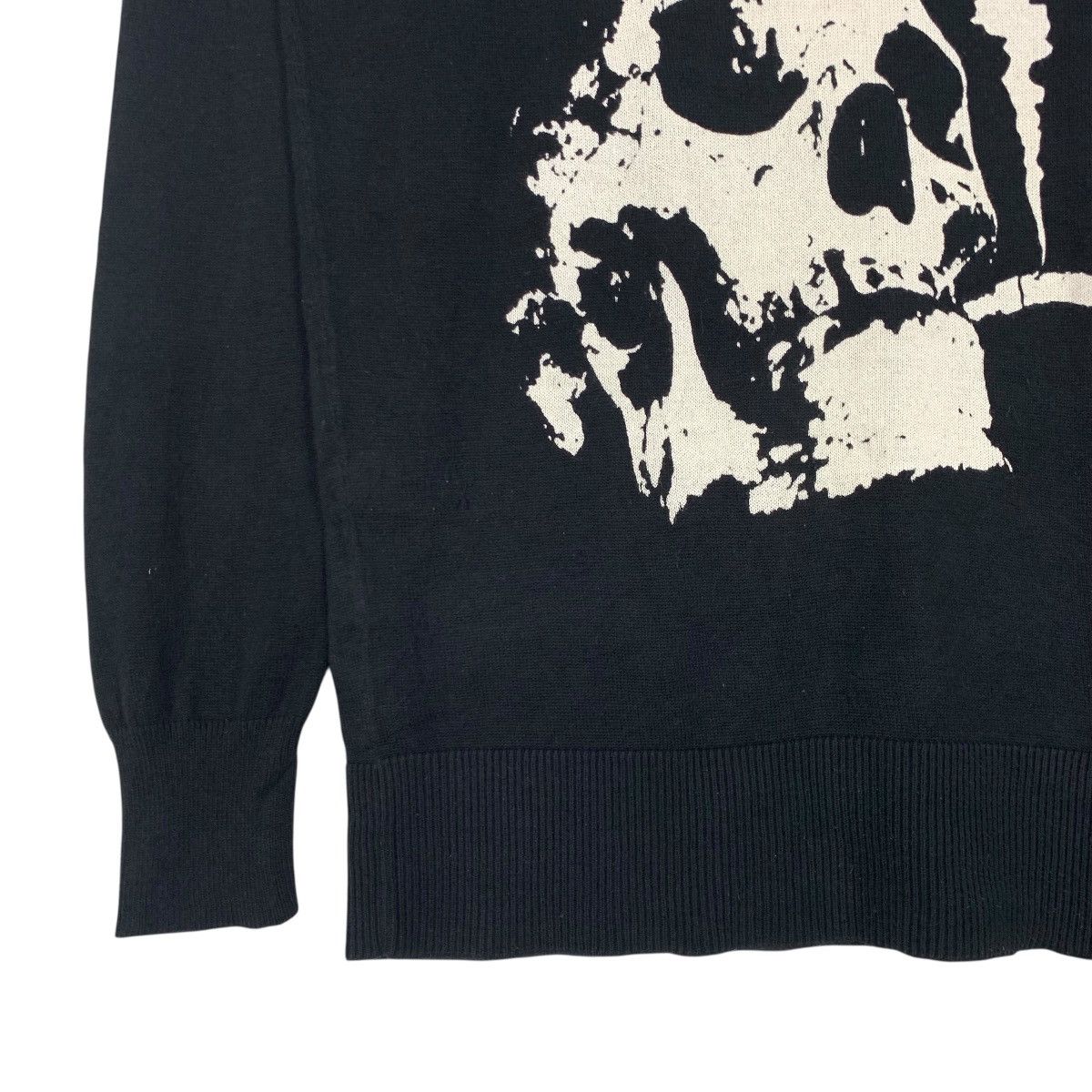 MOUSSY Vintage Knitt Women The City Of Guns Crimson Glory Knitwear Size S / US 4 / IT 40 - 4 Thumbnail