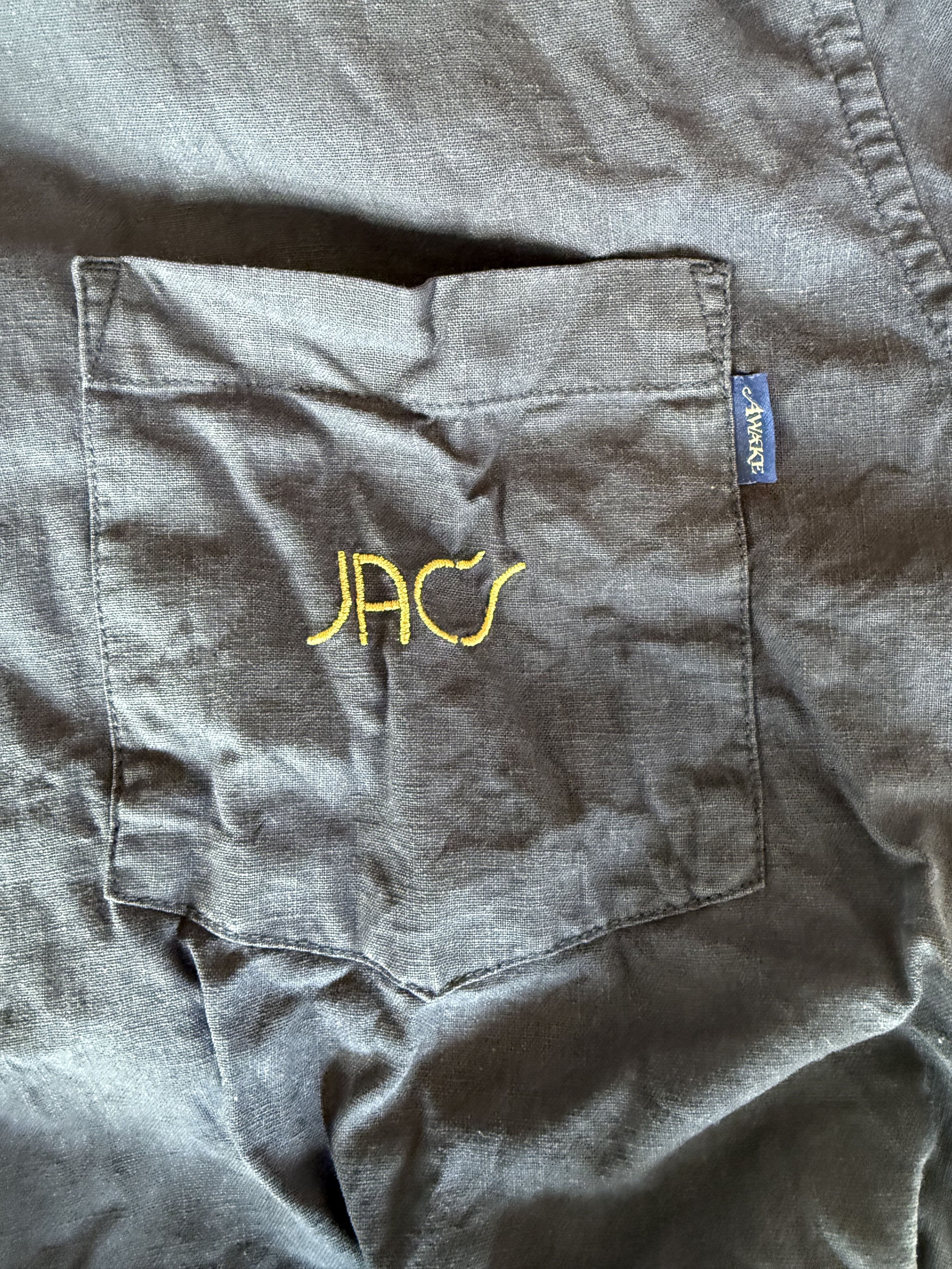 Awake NY Awake x Jac's On Bond NYC Work Shirt Size US M / EU 48-50 / 2 - 3 Thumbnail