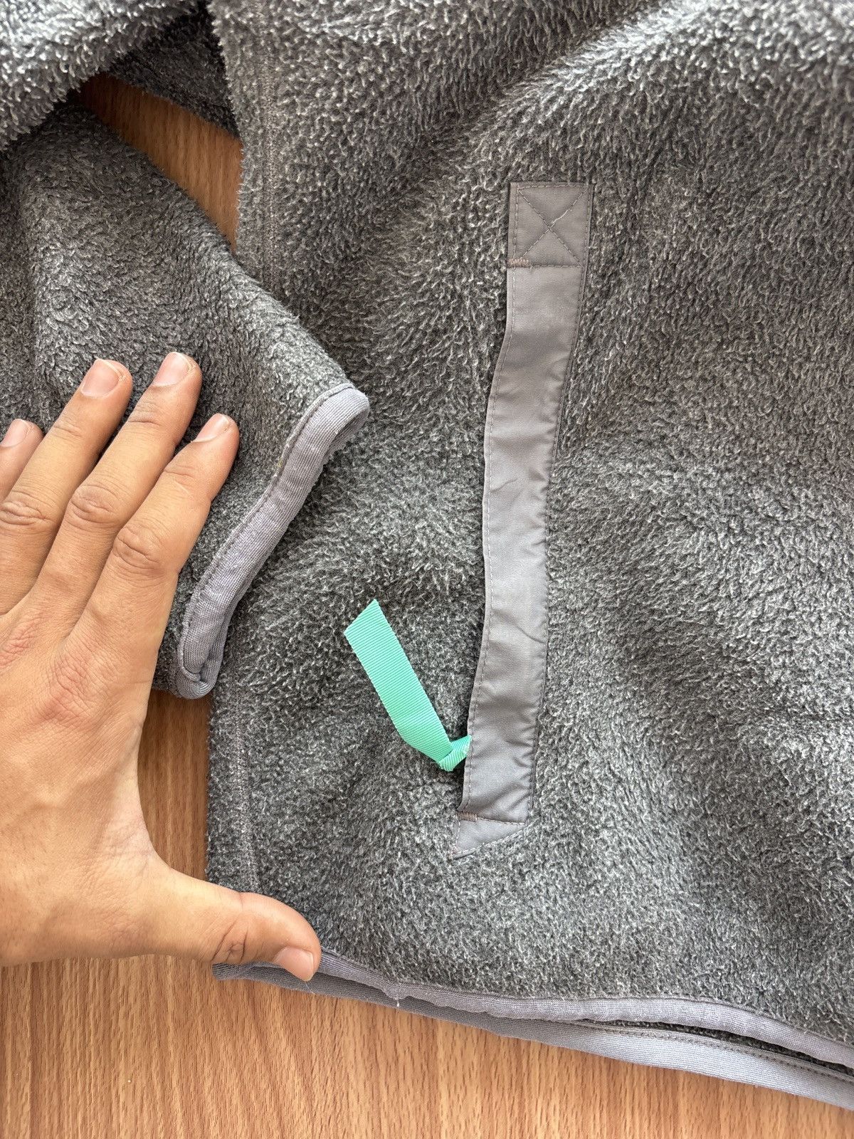 Patagonia Vintage 1990’s patagonia Retrox Deep pile Fleece Size US L / EU 52-54 / 3 - 10 Thumbnail