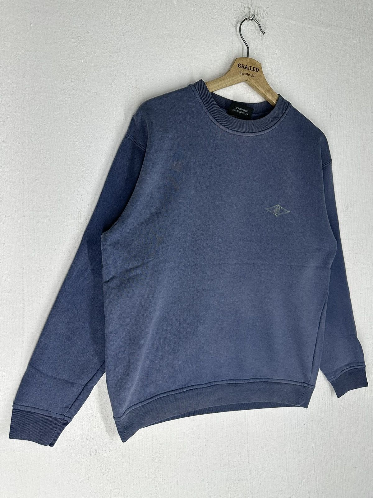 Sun Surf × Vintage Vintage Bear Surf Legend Sweatshirt Size US M / EU 48-50 / 2 - 5 Thumbnail
