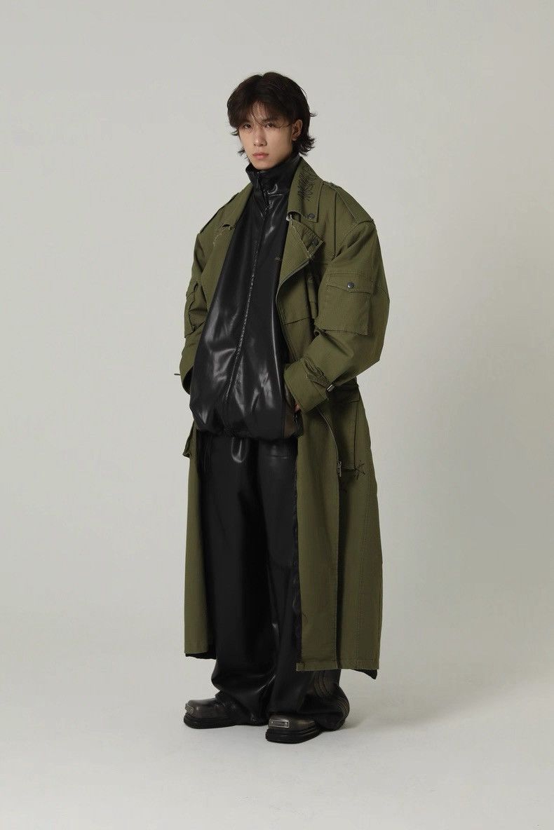 Other Mason Prince Overcoat Size US XL / EU 56 / 4 - 7 Thumbnail