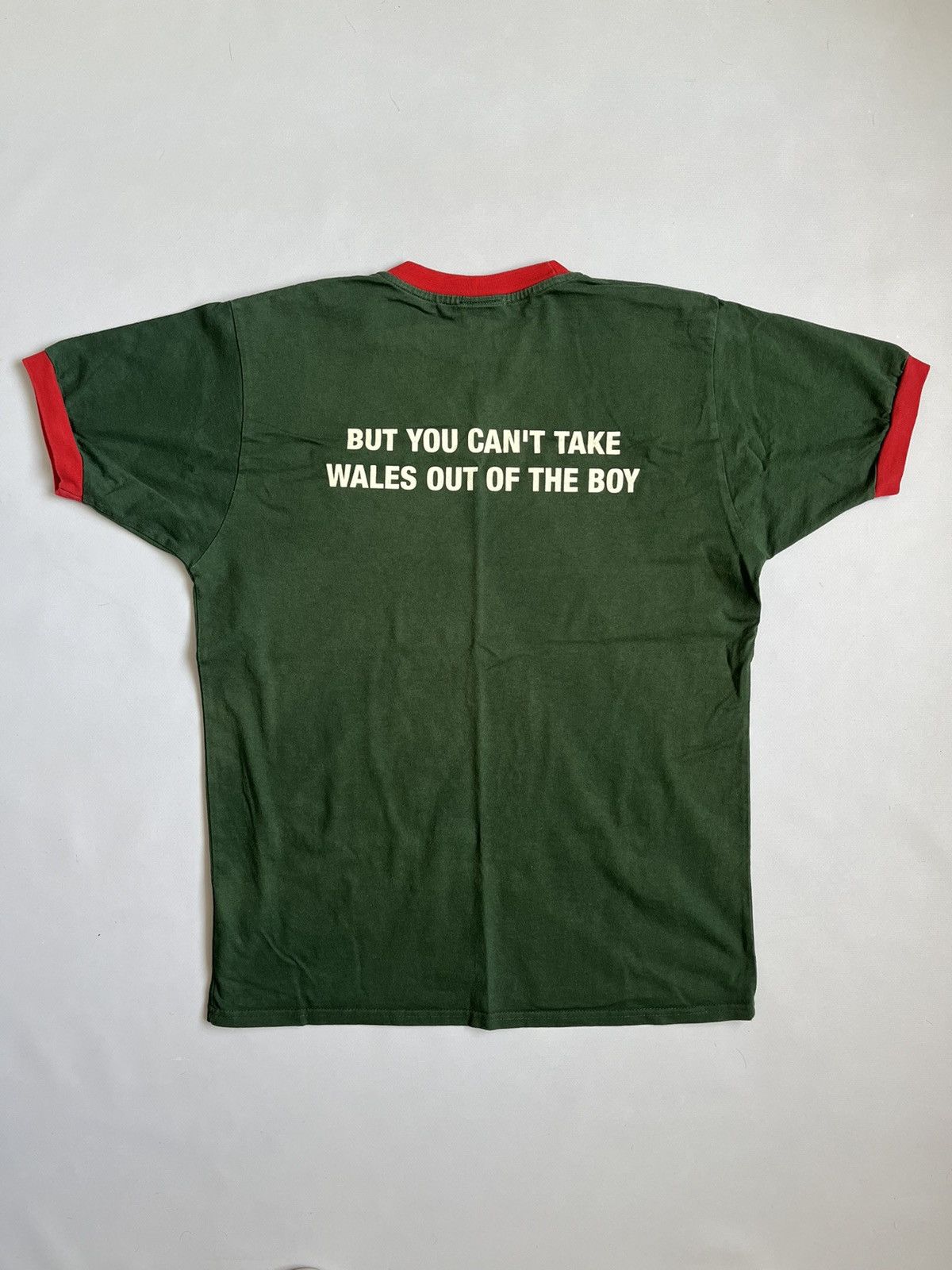 Band Tees Vintage Stereophonics You Can Take The Boy Out Of Wales Tee Size US XL / EU 56 / 4 - 9 Thumbnail
