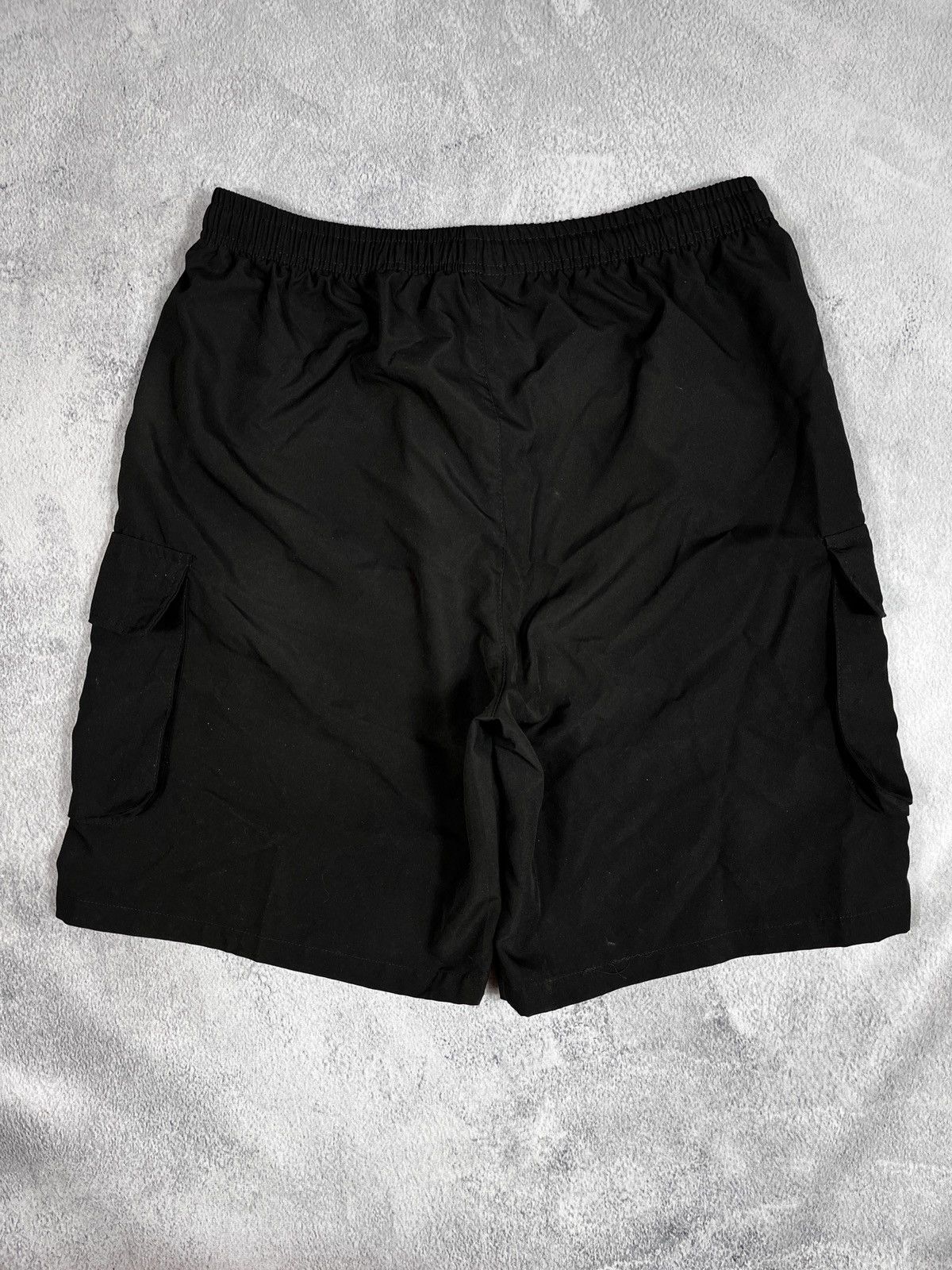 Vintage Vintage Y2K Wide cargo nylon shorts outdoor style size XL Size US 36 / EU 52 - 6 Thumbnail
