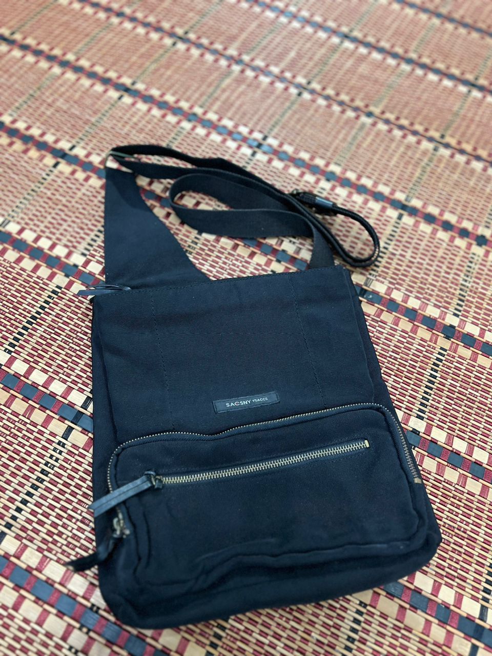 Y's × Y's for Men × Yohji Yamamoto Y’saccs Crossbody Bag Size ONE SIZE - 3 Thumbnail