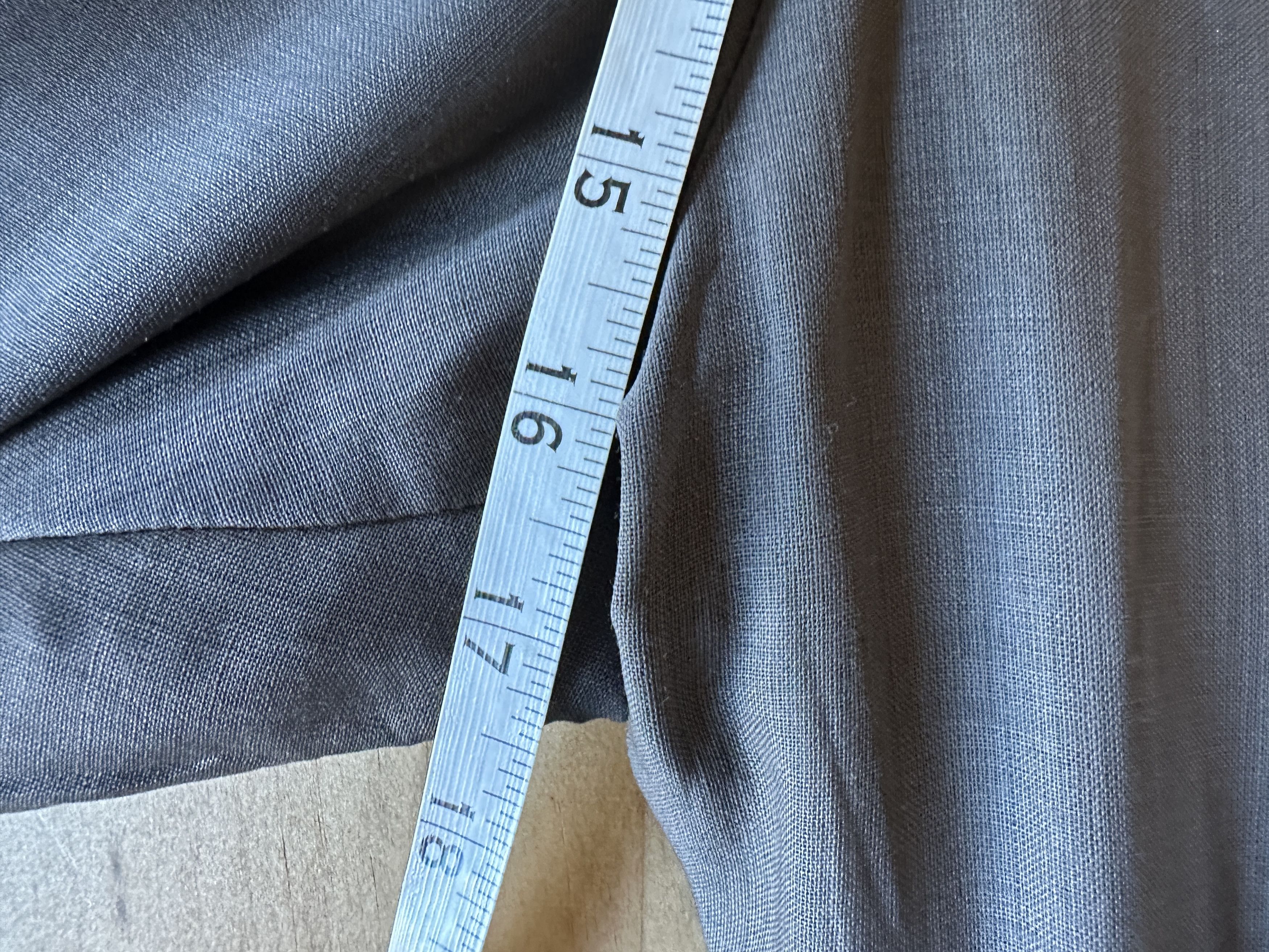 Rick Owens Rick Owens Wool Trousers Size US 34 / EU 50 - 9 Thumbnail