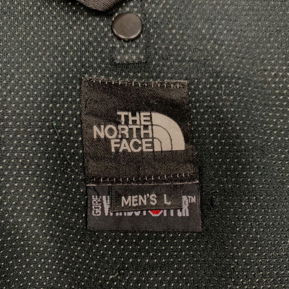 The North Face THE NORTH FACE Gore Windstopper Fleece Jacket #2725-C123 Size US L / EU 52-54 / 3 - 18 Thumbnail