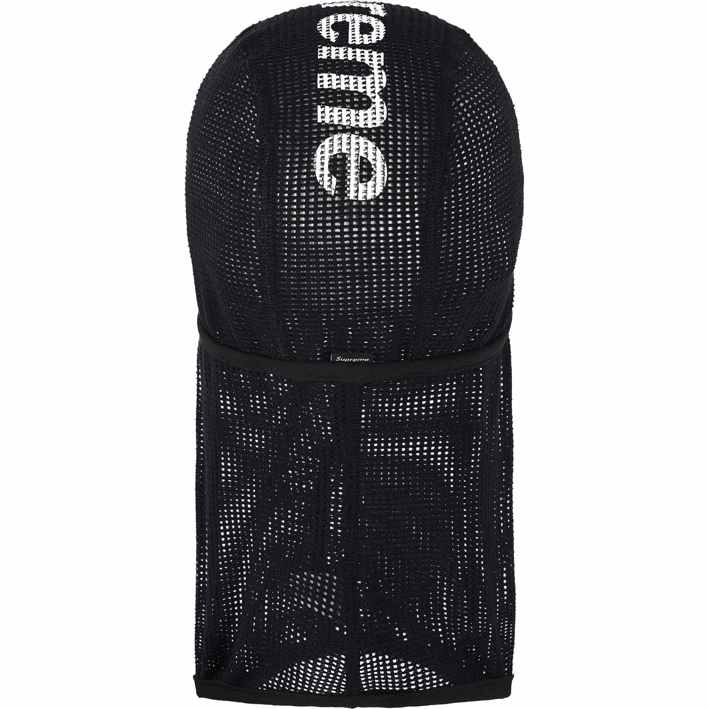 Supreme Supreme Mesh Lightweight Balaclava Size ONE SIZE - 2 Thumbnail