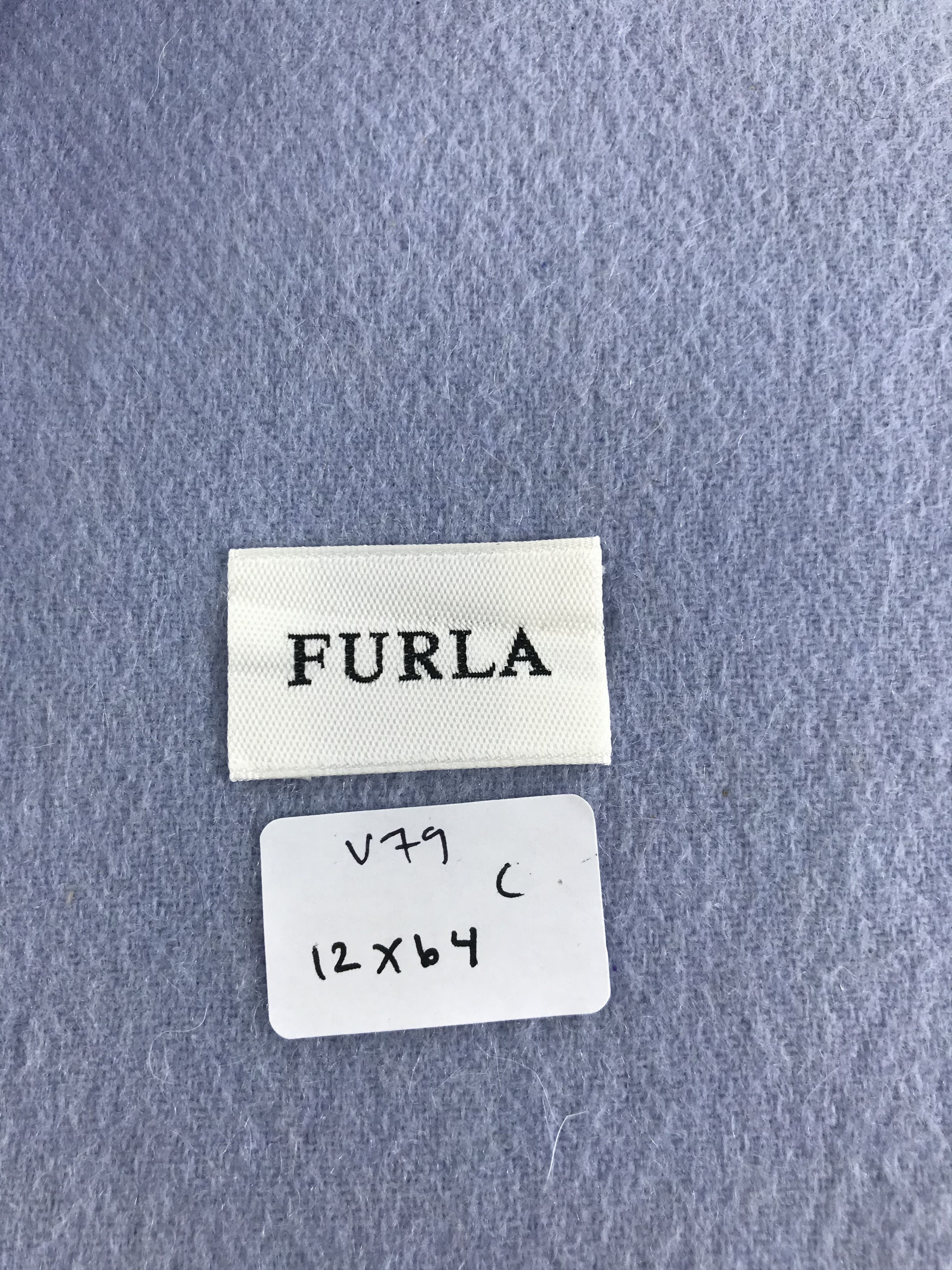 Furla Furla Cashmere Scarf Muffler V79 Size ONE SIZE - 4 Thumbnail