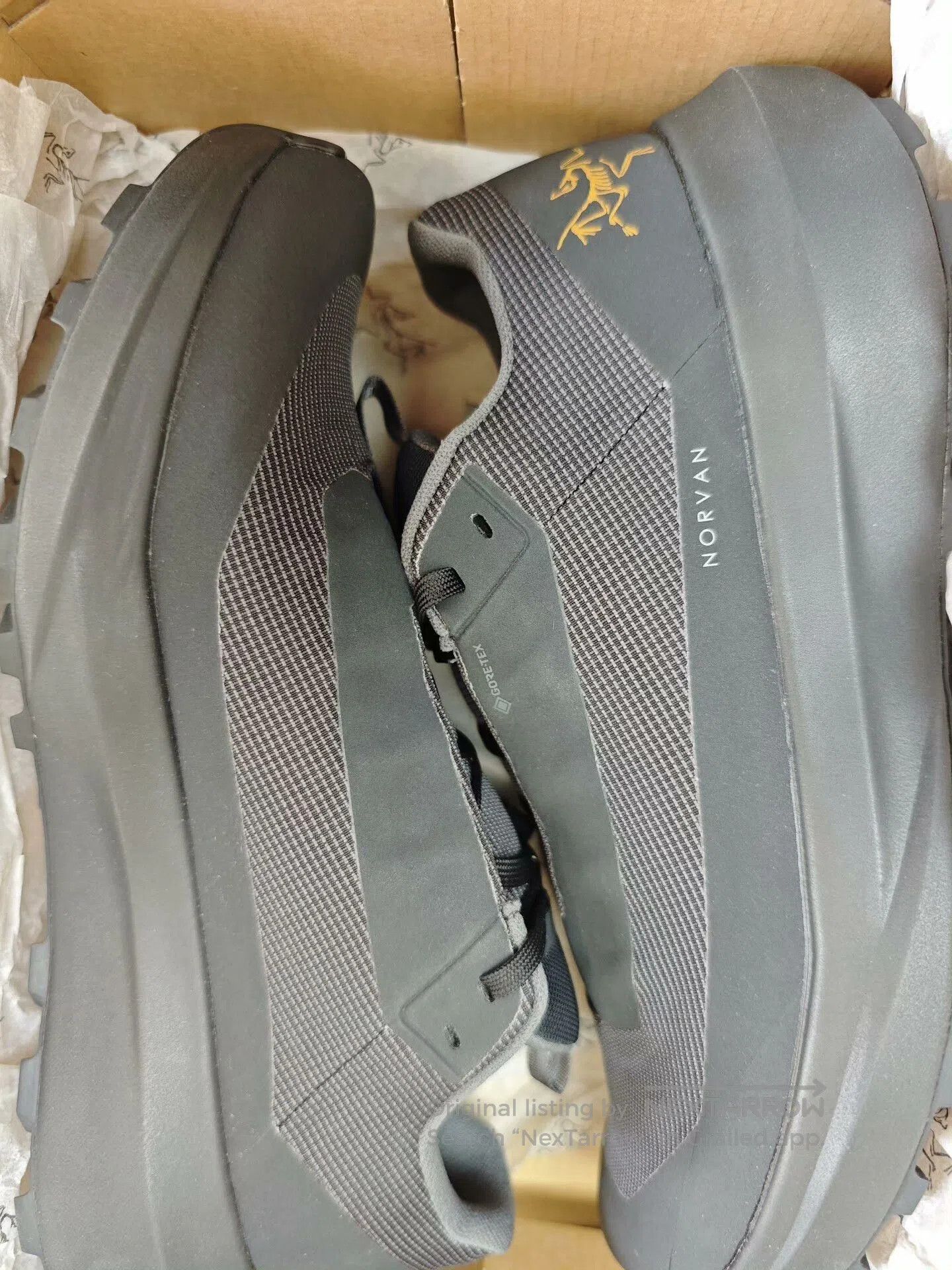 Arc'teryx Arcteryx Norvan LD GTX Running Shoes. Size US 9 / EU 42 - 3 Thumbnail