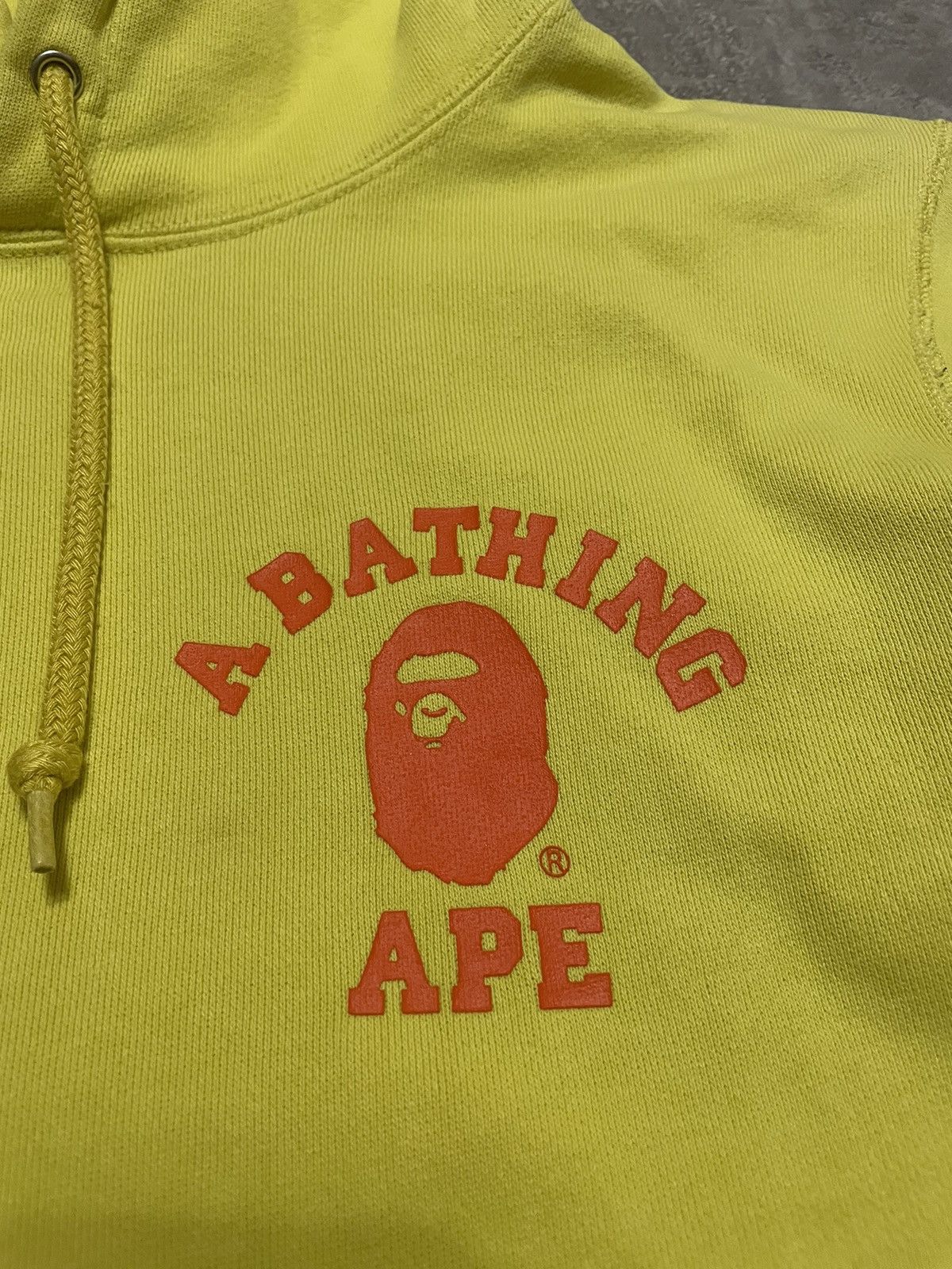 Bape Bape ATS Hoodie Size US M / EU 48-50 / 2 - 4 Thumbnail