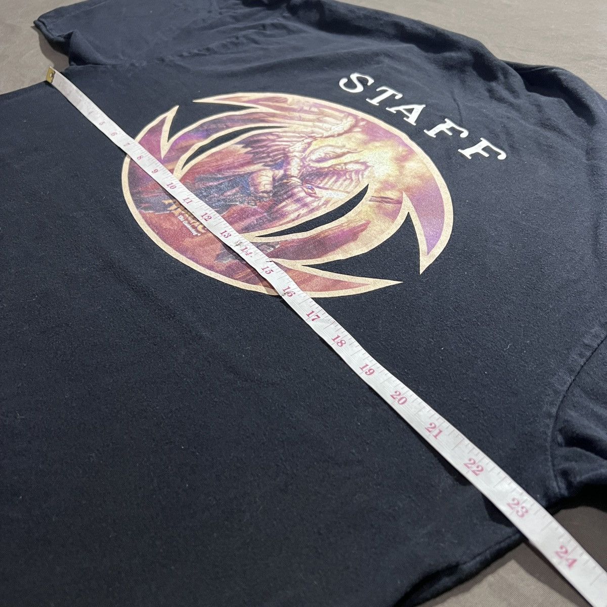 The Game Vintage Y2K Magic The Gathering Promo Tee XL Size US XL / EU 56 / 4 - 6 Thumbnail