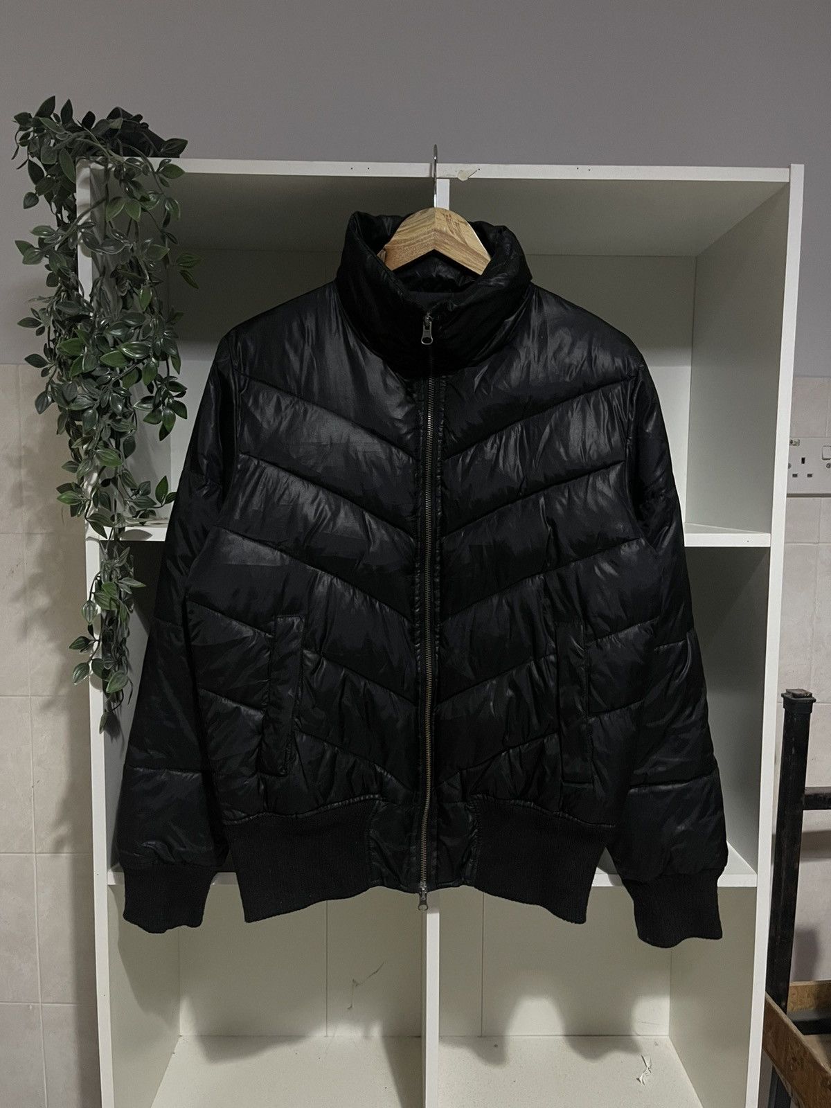 GOSTAR DE FUGA Fuga Puffer Jacket Size US M / EU 48-50 / 2 - 1 Thumbnail
