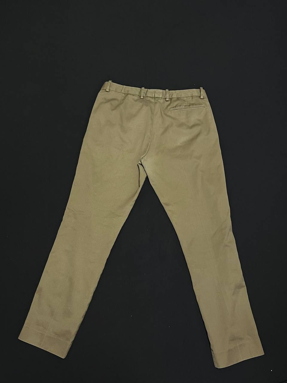 Acne Studios × Vintage Acne Studios Pants Beige Chino Size US 34 / EU 50 - 3 Thumbnail