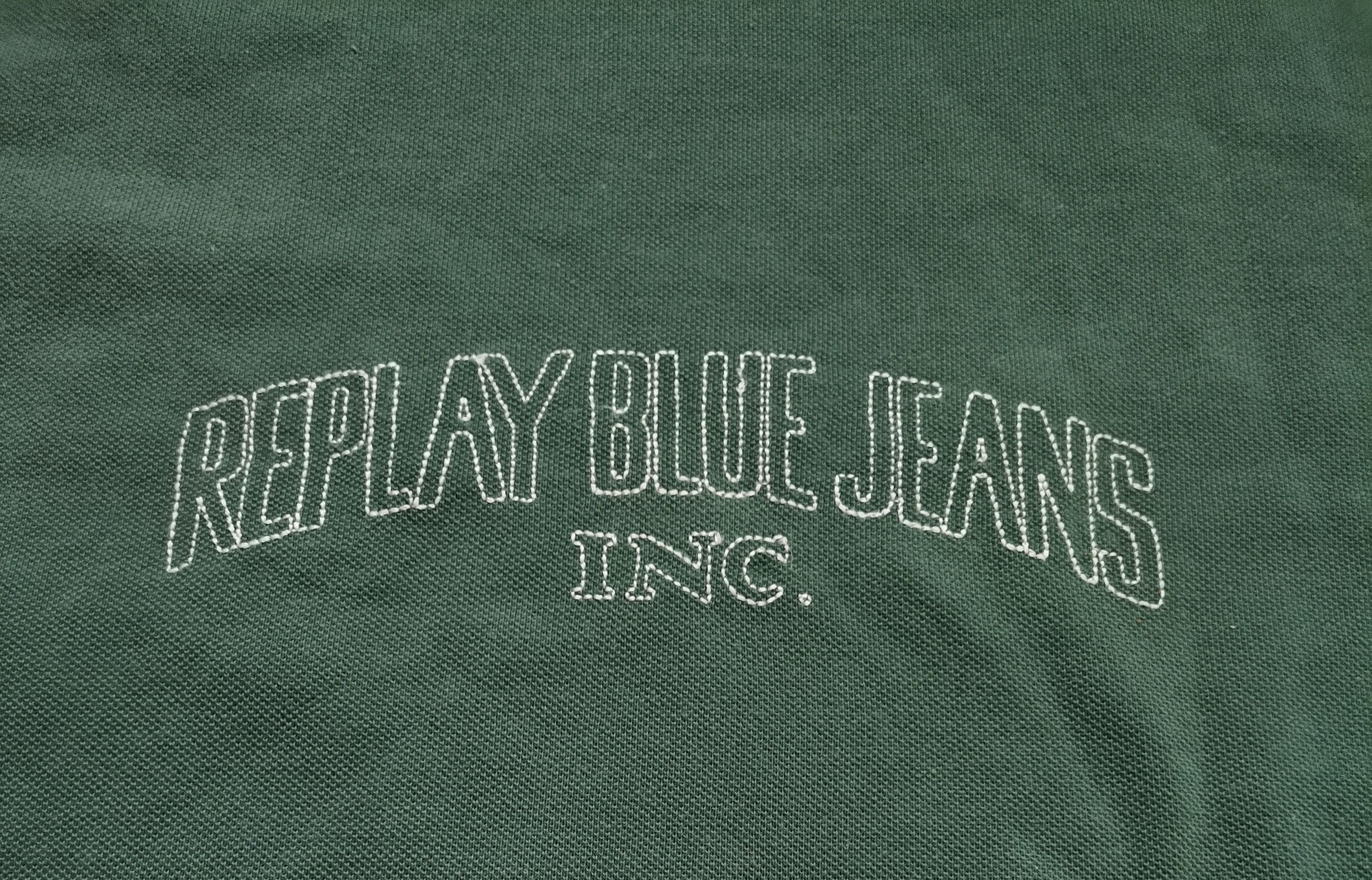 Replay Vintage Replay T-Shirt Size US XXL / EU 58 / 5 - 2 Thumbnail