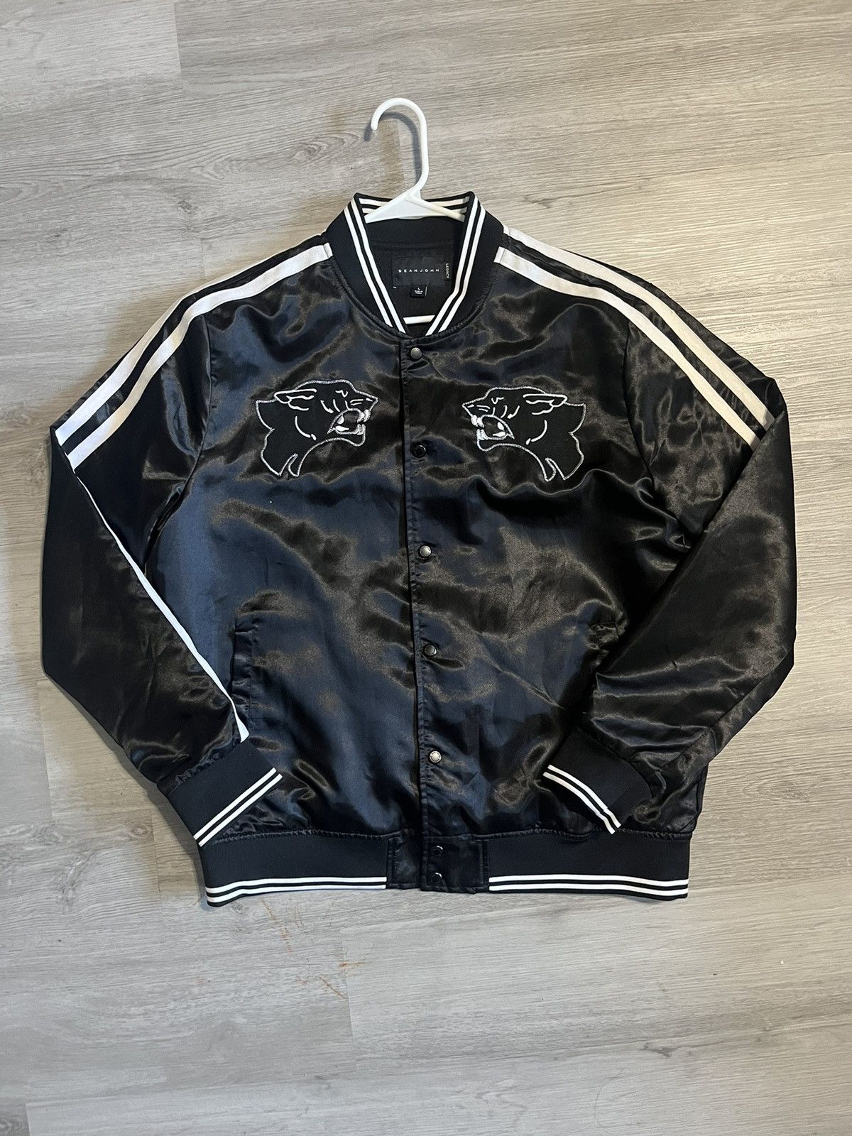 Sean John archive Panther Jacket