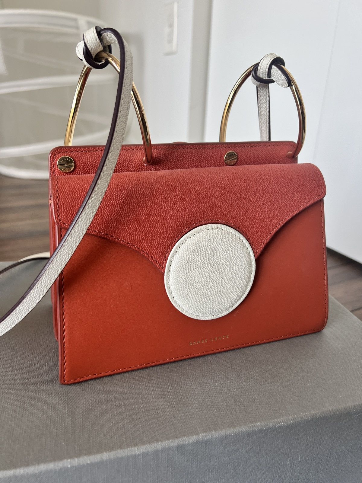 Other dense lente crossbody bag Size ONE SIZE - 2 Thumbnail