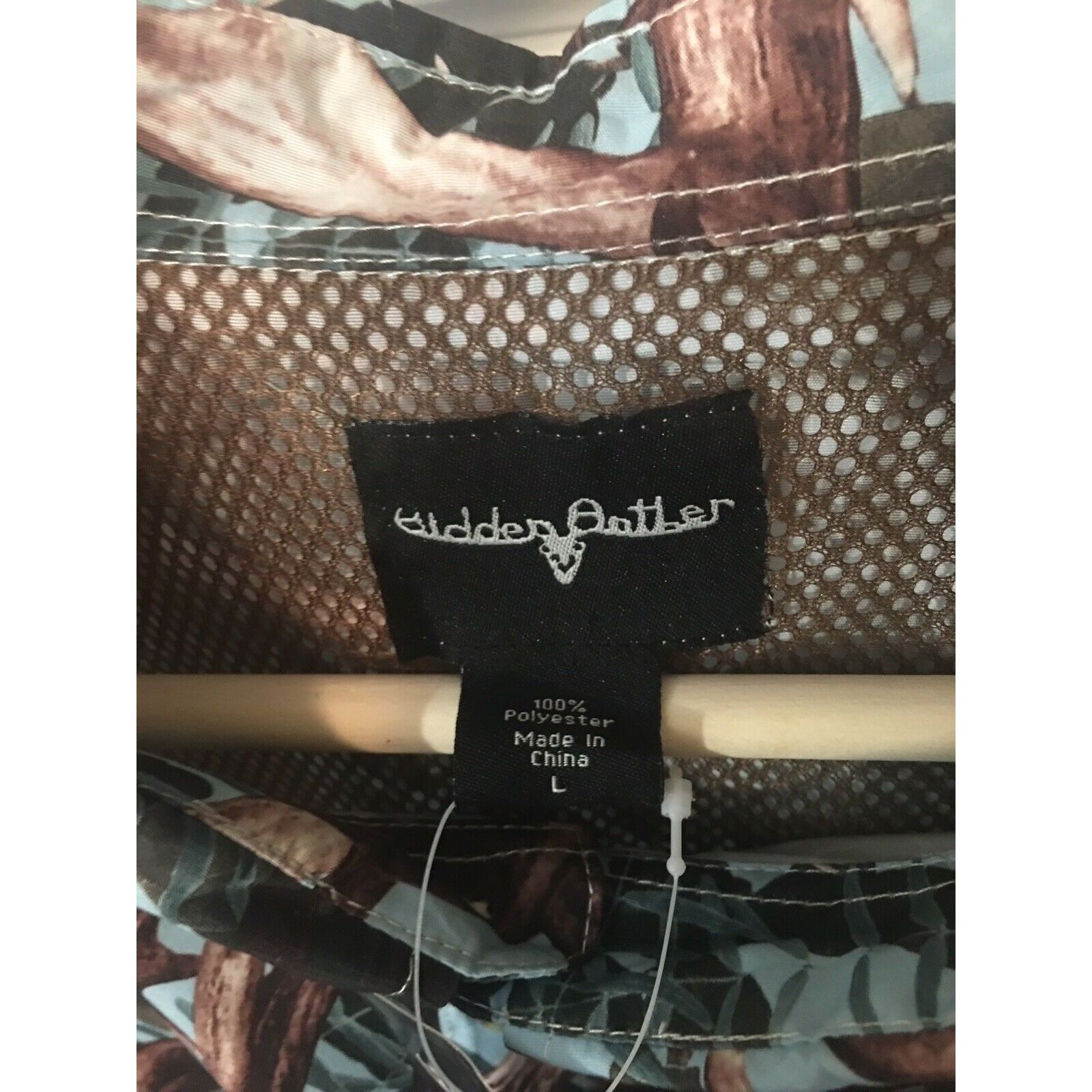 Other New Hidden Antler Men's Camo Long Sleeve Vented Back Hunting Size US L / EU 52-54 / 3 - 2 Thumbnail