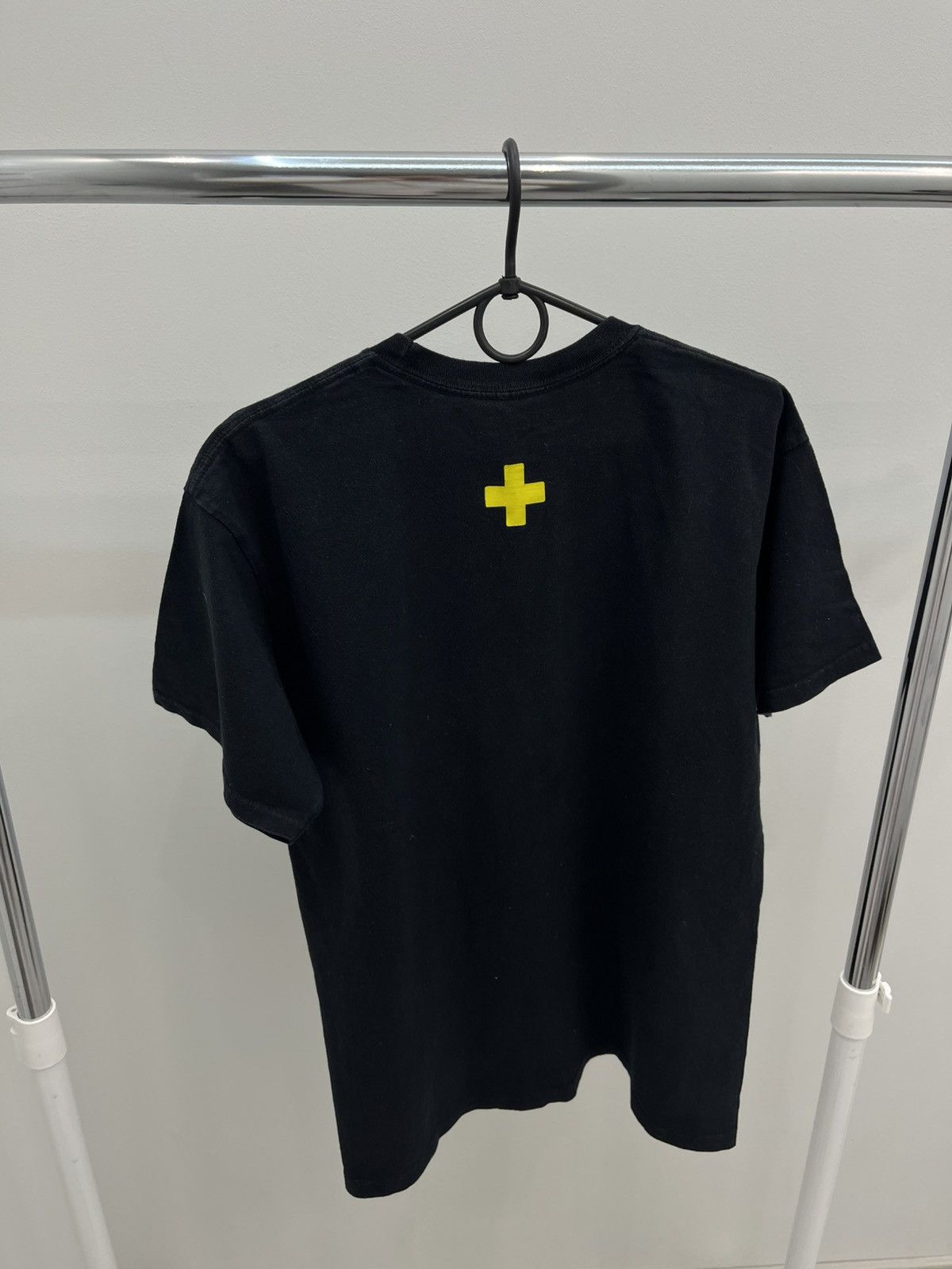 Places + Faces Places + Faces Logo Printed Cotton Tee T-shirt Size US L / EU 52-54 / 3 - 2 Thumbnail