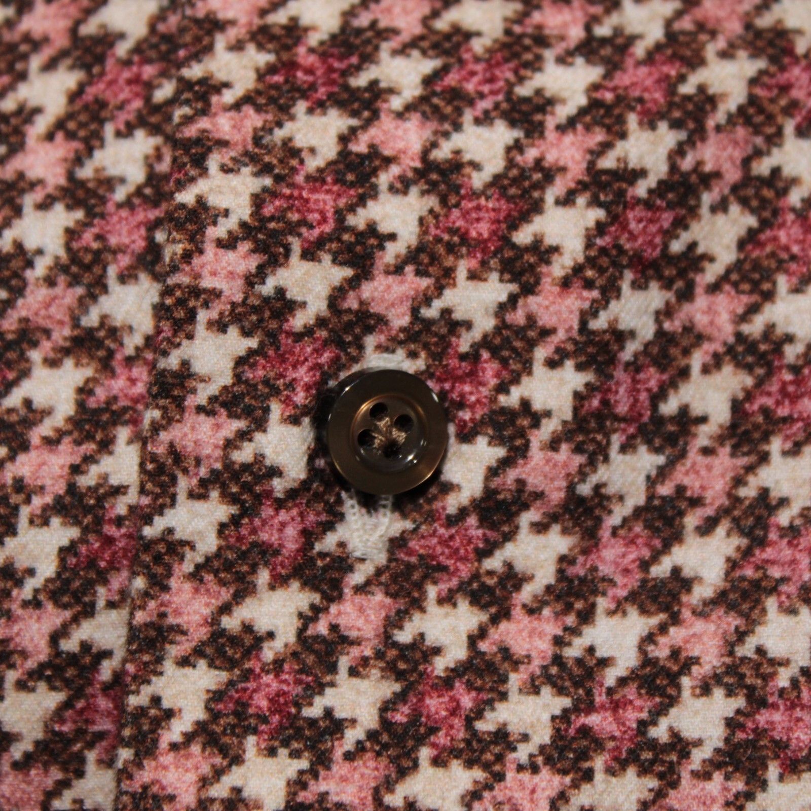 Other Emanuel Berg New with tags Shirt Size M US In Brown Size US M / EU 48-50 / 2 - 8 Thumbnail