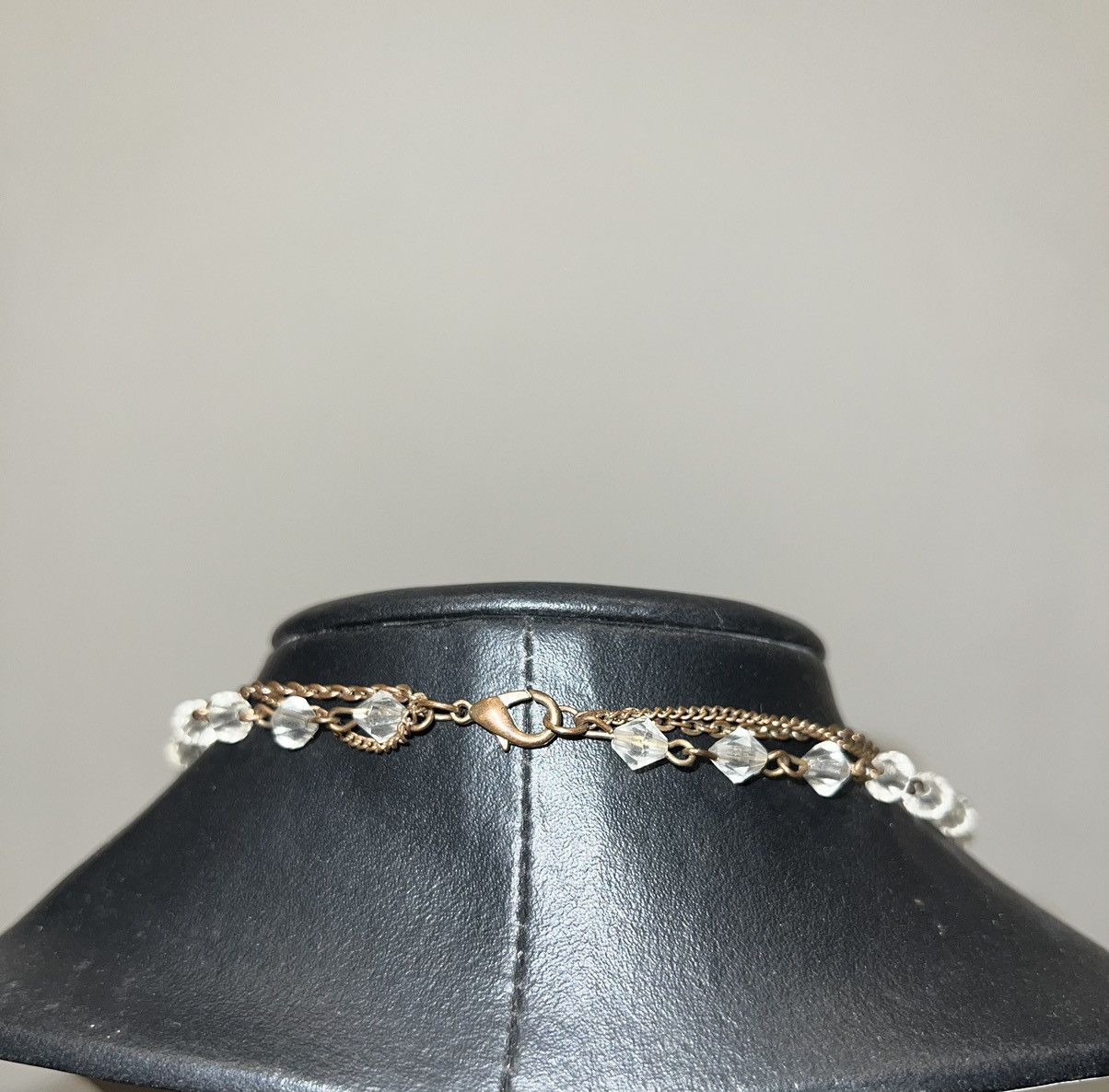 Japanese Brand Vintage Falling Angel Layered necklace 🧝🏻‍♀️ Size ONE SIZE - 9 Thumbnail