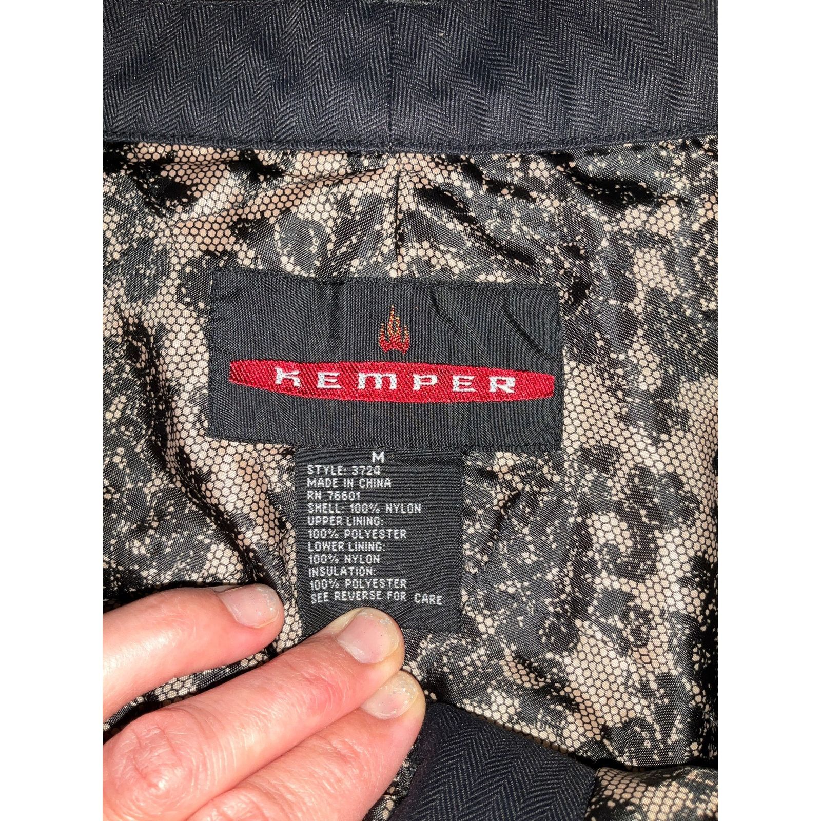 Kadoya Women’s Kemper ski pants, M Size 30" / US 8 / IT 44 - 5 Thumbnail