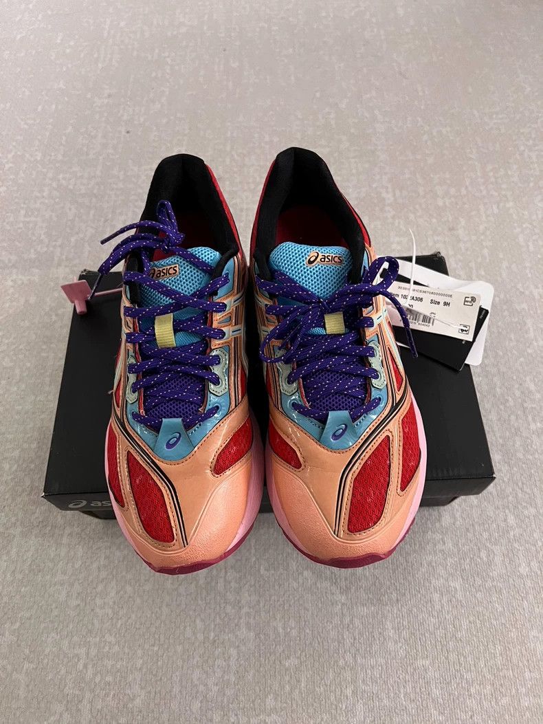 Kiko Kostadinov Kiko Kostadinov Co-Branded Sneakers 2506-Nextarrow Size US 8.5 / EU 41-42 - 1 Thumbnail