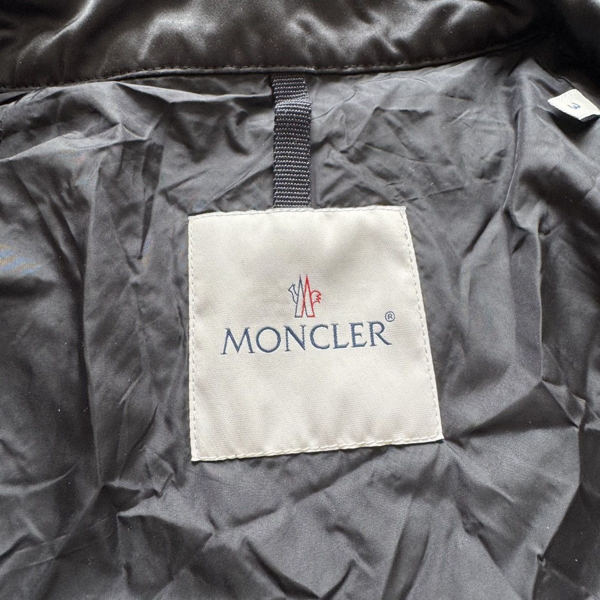 Moncler Moncler tweed print fiadone jacket black womens M size Size M / US 6-8 / IT 42-44 - 13 Thumbnail