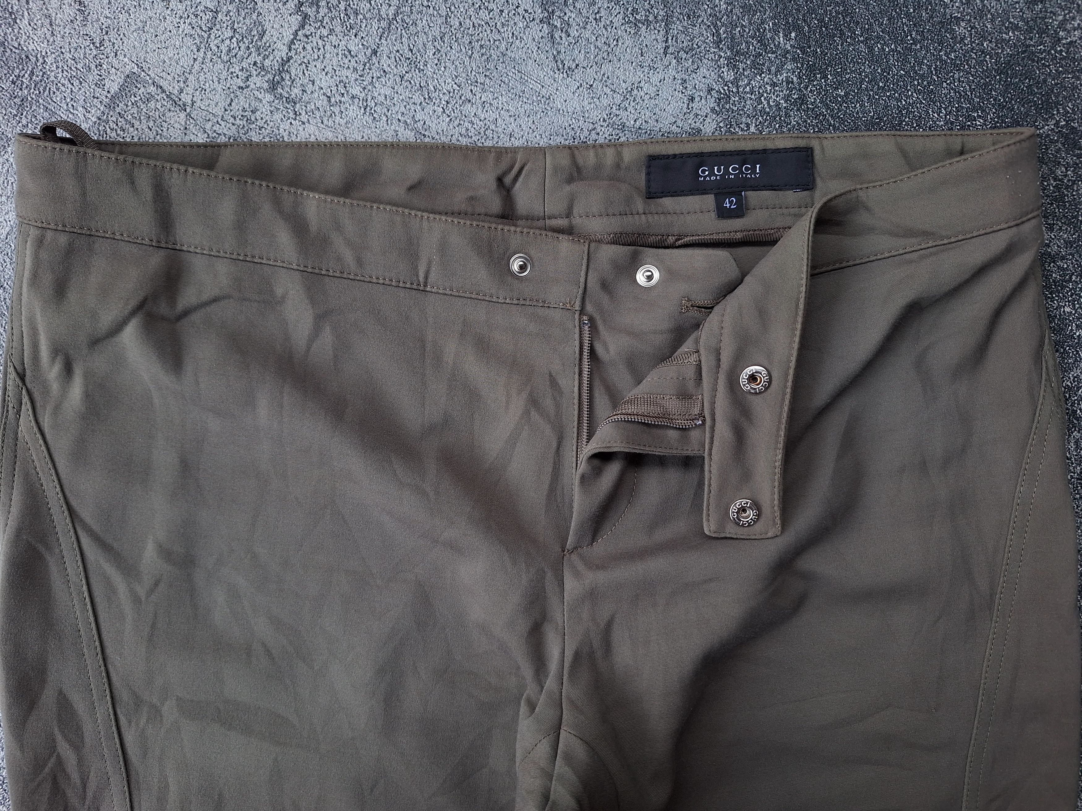 Gucci GUCCI pants Size 31" - 3 Thumbnail