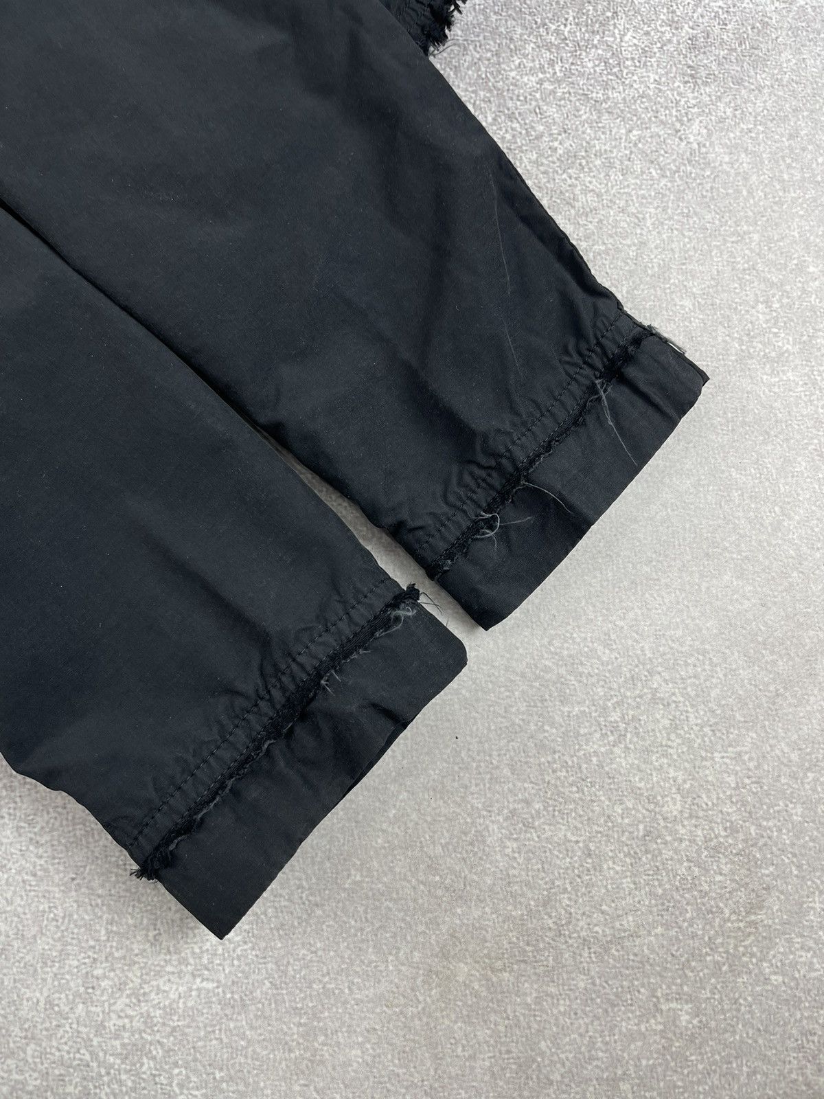 Diesel × Vintage Vintage Women’s Diesel Nylon Anorak Jacket Size M Size M / US 6-8 / IT 42-44 - 20 Thumbnail