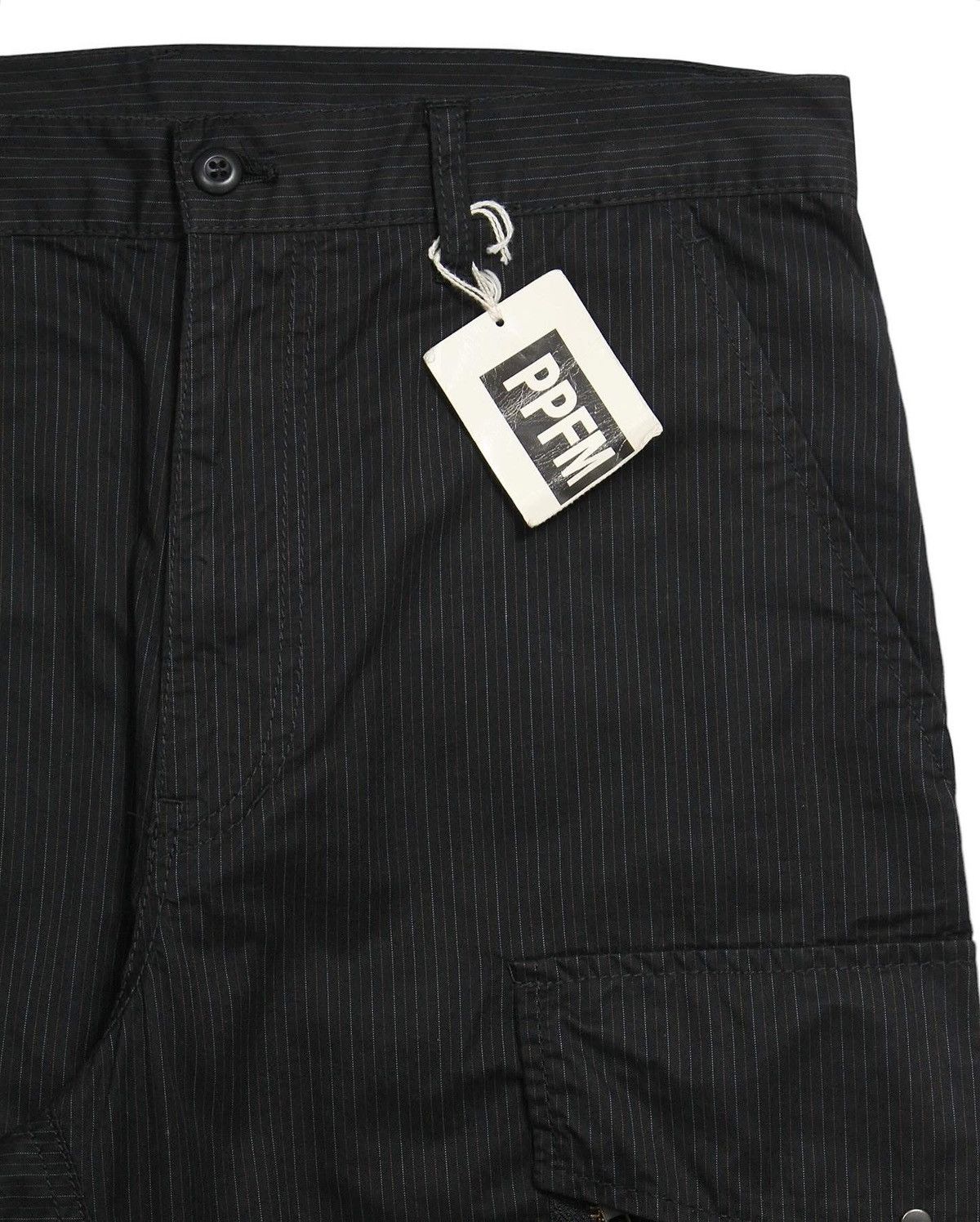 PPFM 2003 PPFM PINSTRIPED CARGO PANTS Size US 31 - 3 Thumbnail