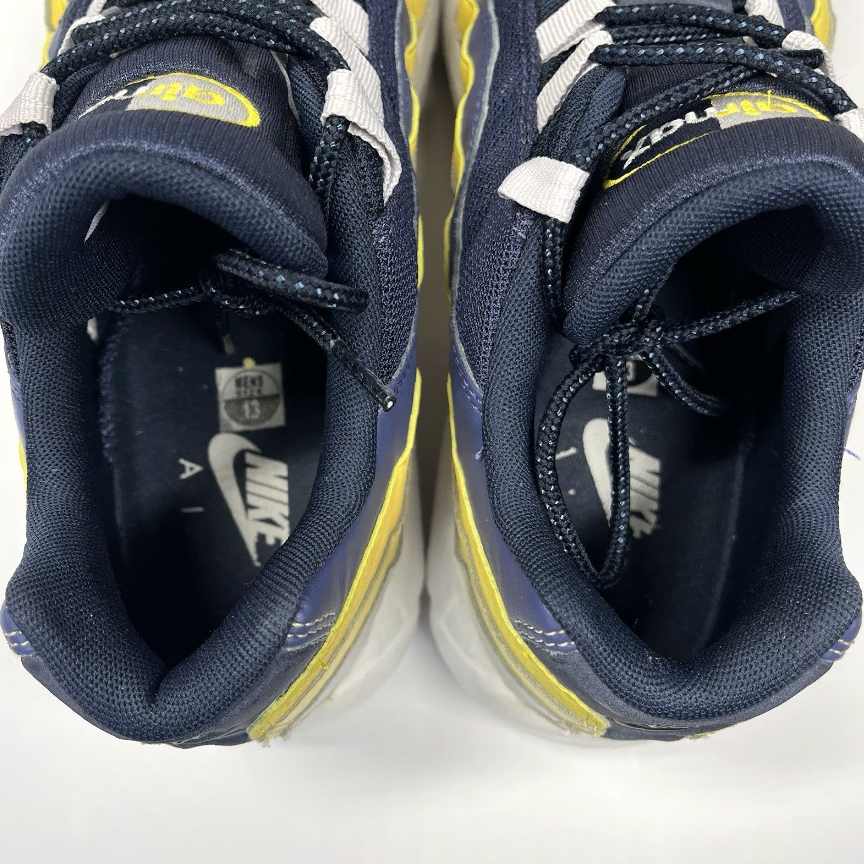 Nike Nike Air Max 95 Lemon Wash 749766-107 Men’s Size 13 Sneaker Size US 12 / EU 45 - 7 Thumbnail