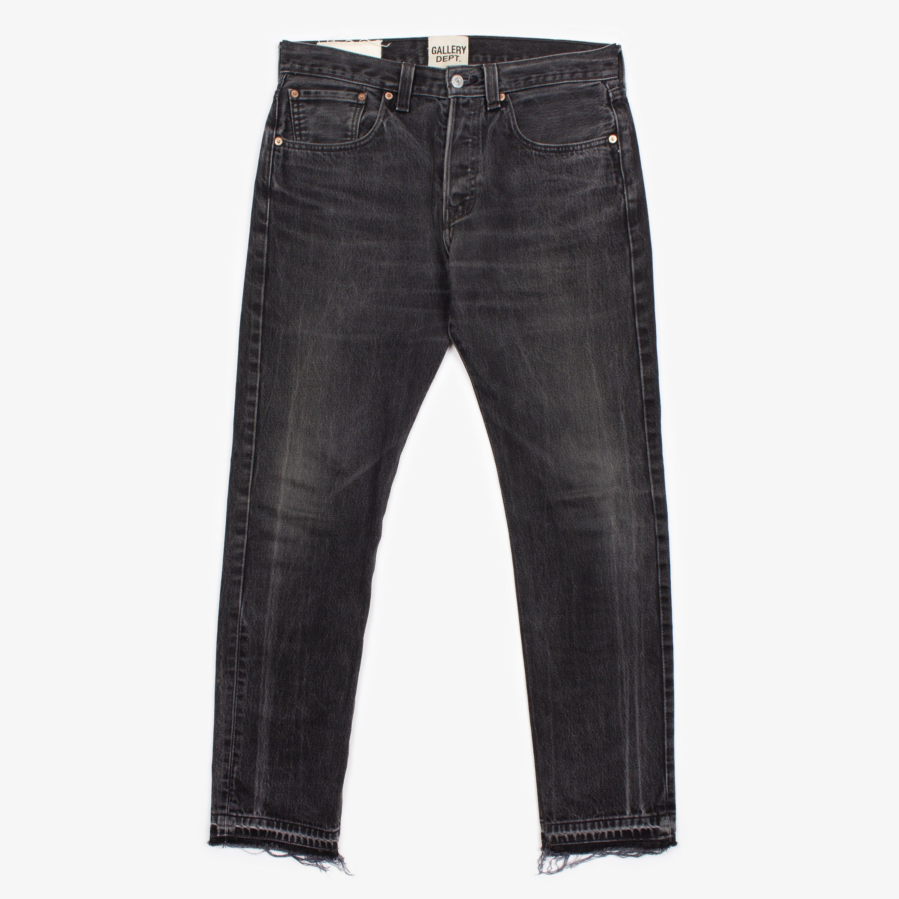 Gallery Dept. GALLERY DEPT. 5001 DENIM Size US 31 - 2 Thumbnail