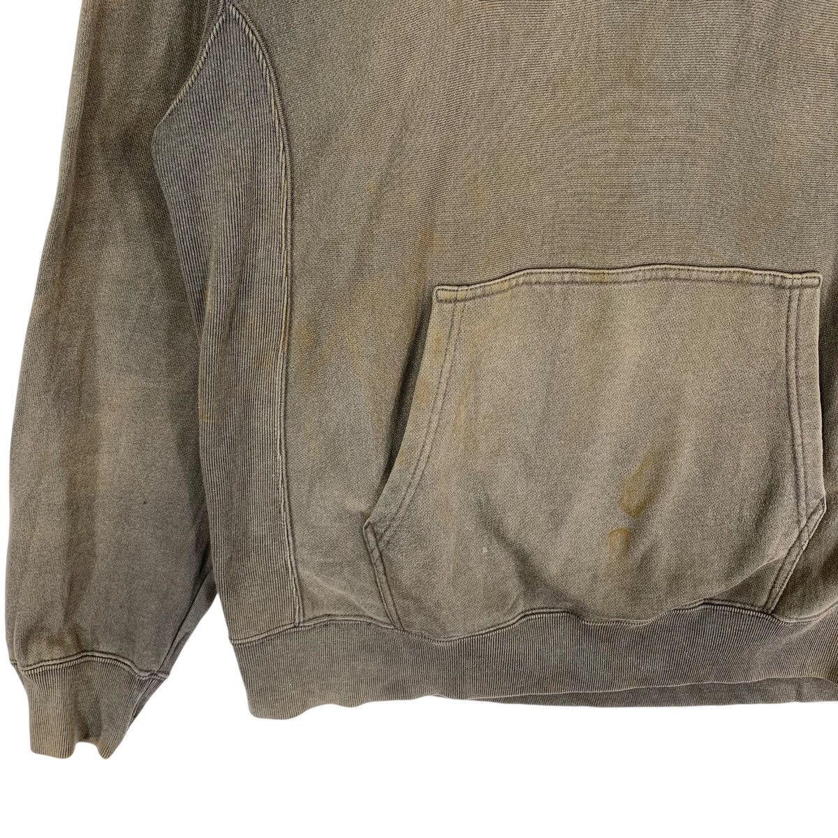 Vintage Vintage Free Style Cotton Sweatshirt with Hoodie Size US L / EU 52-54 / 3 - 5 Thumbnail