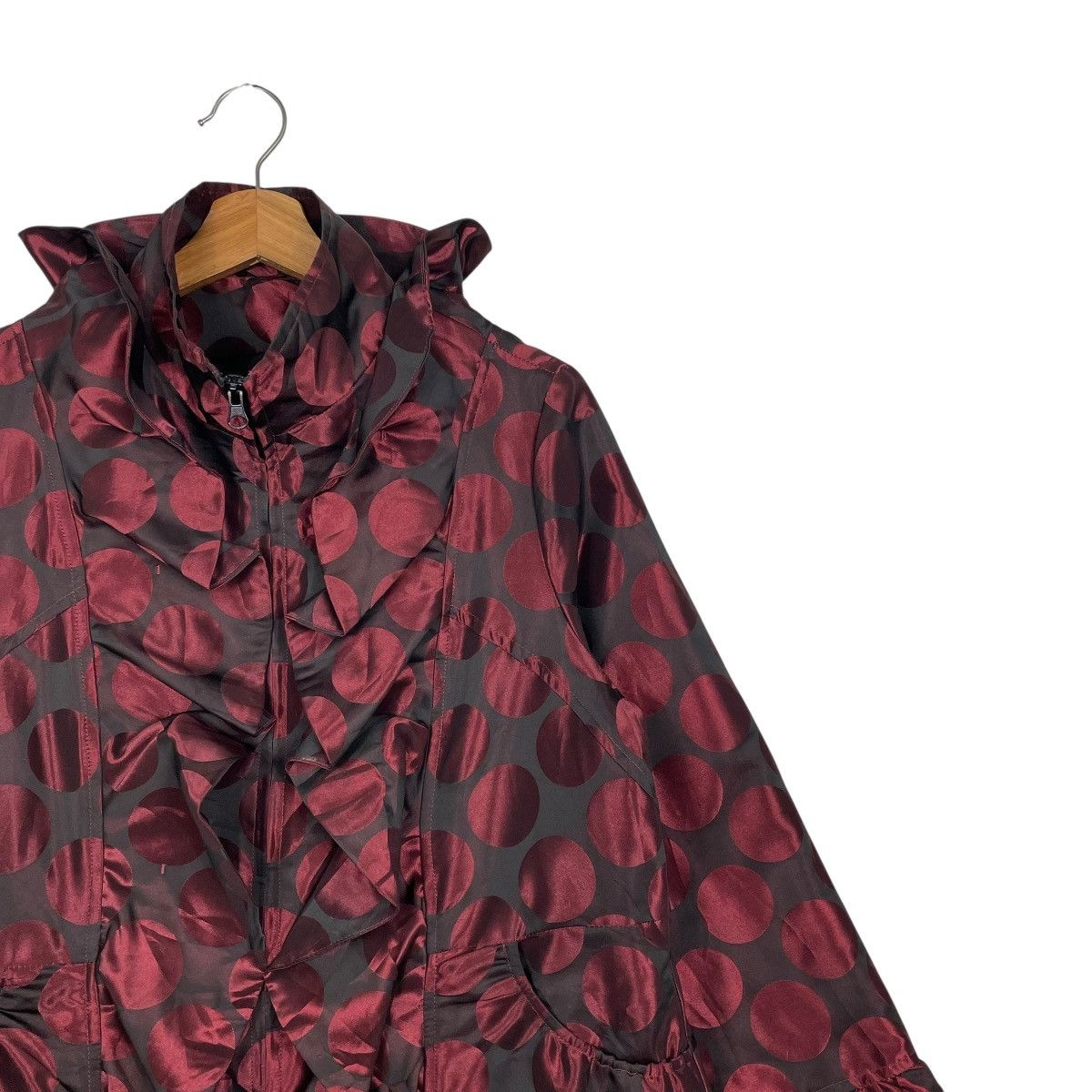 Other Spiga Zipper Jacket Size M / US 6-8 / IT 42-44 - 5 Thumbnail